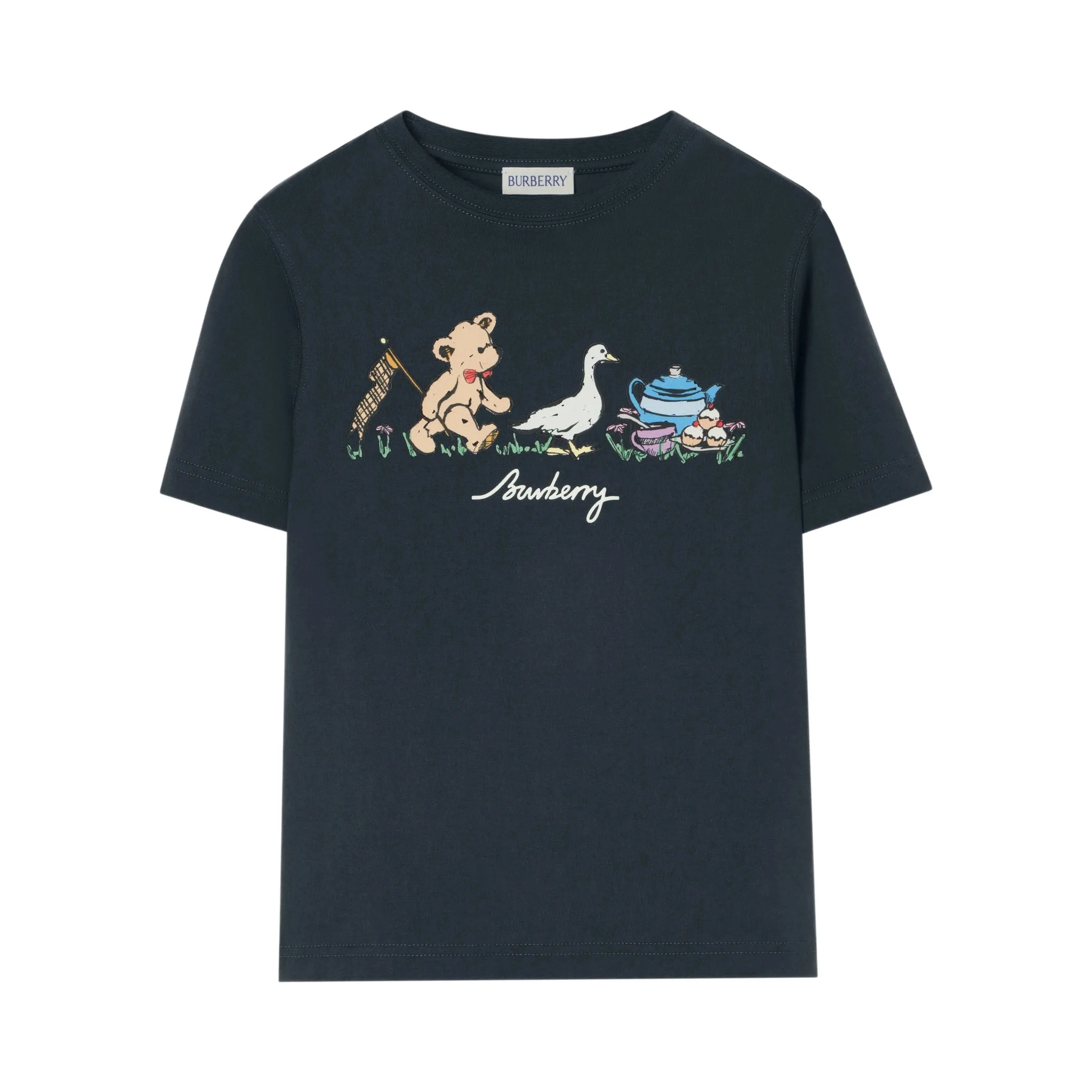 Burberry Kids T-shirts and Polos