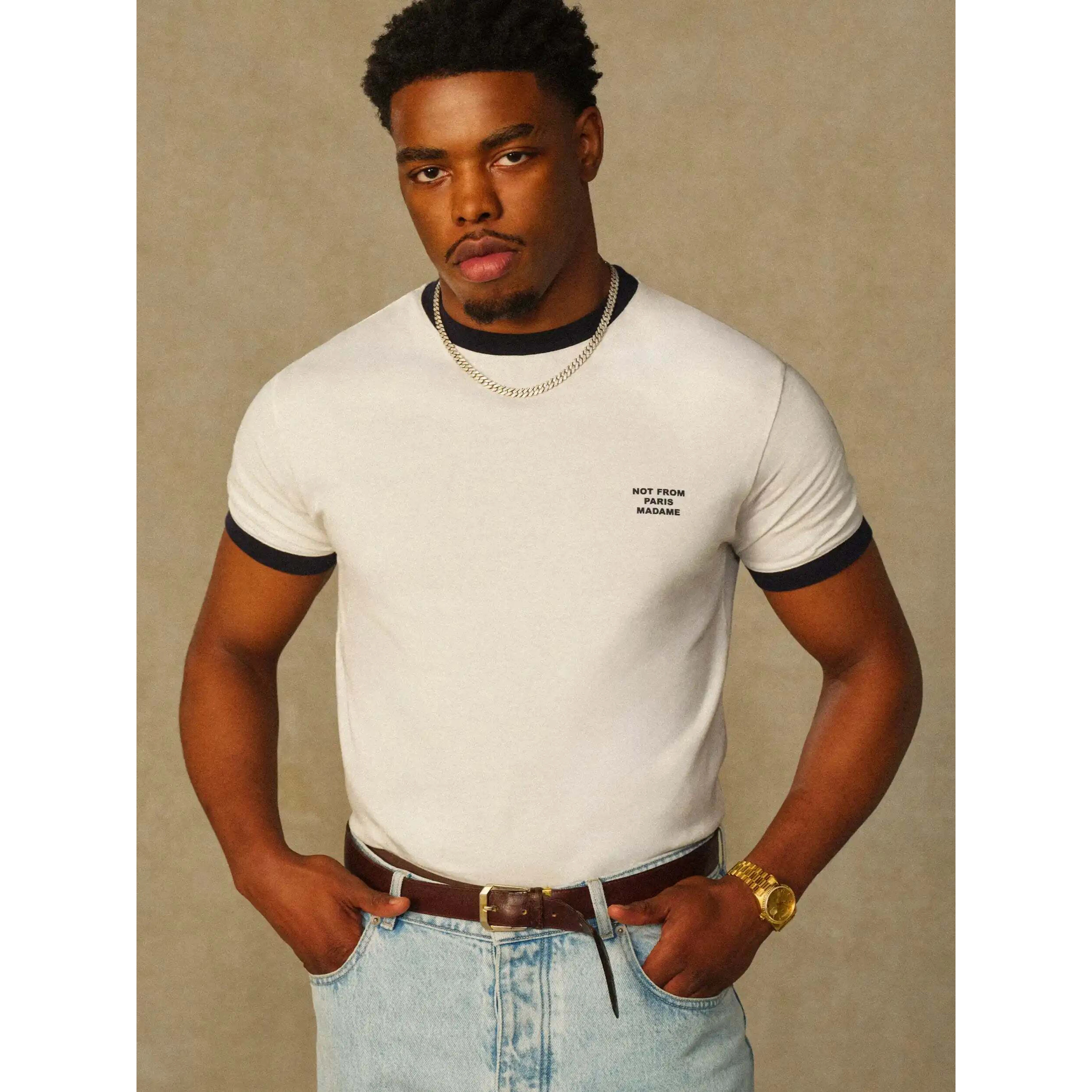 DROLE DE MONSIEUR T-shirts and Polos