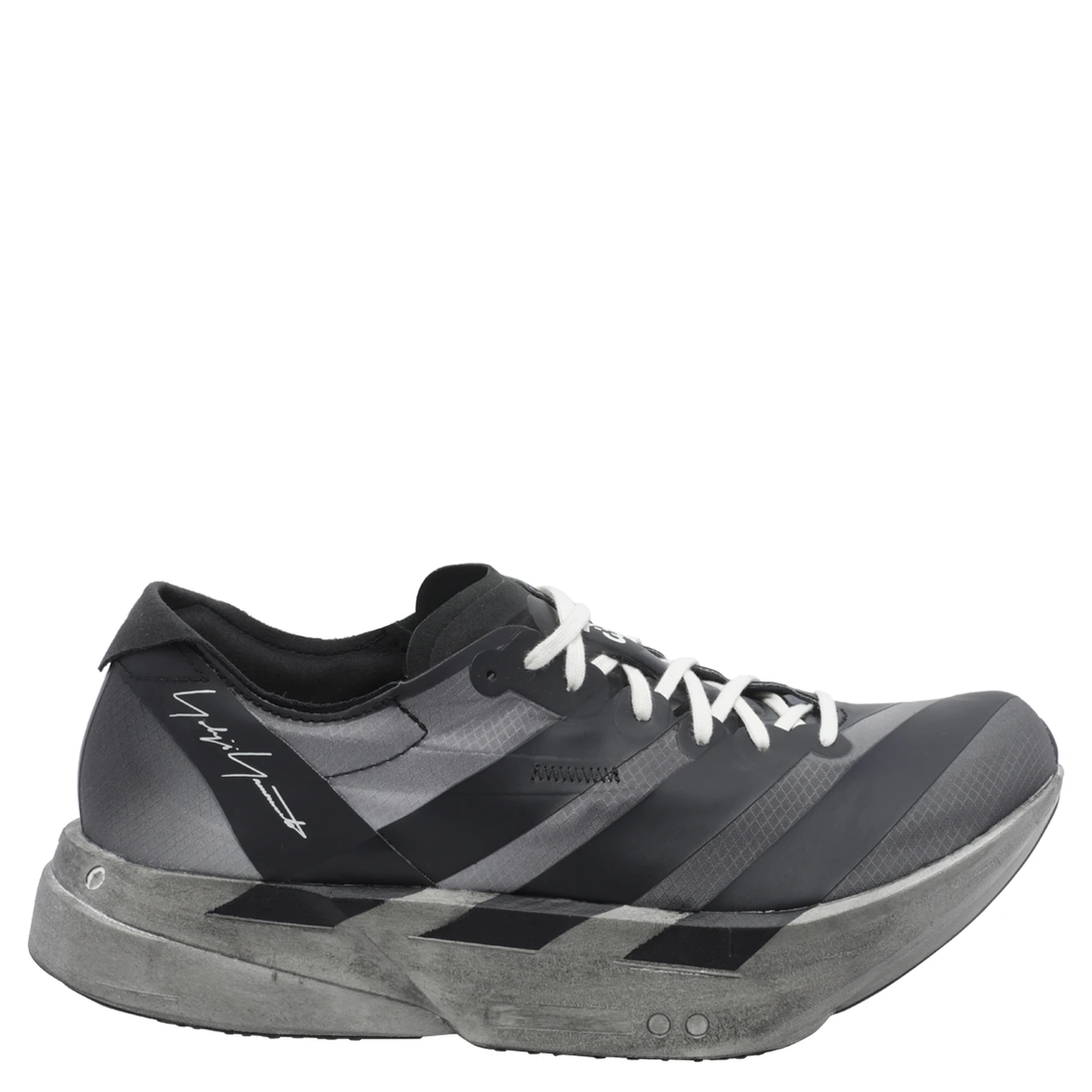 Y-3 Sneakers Black