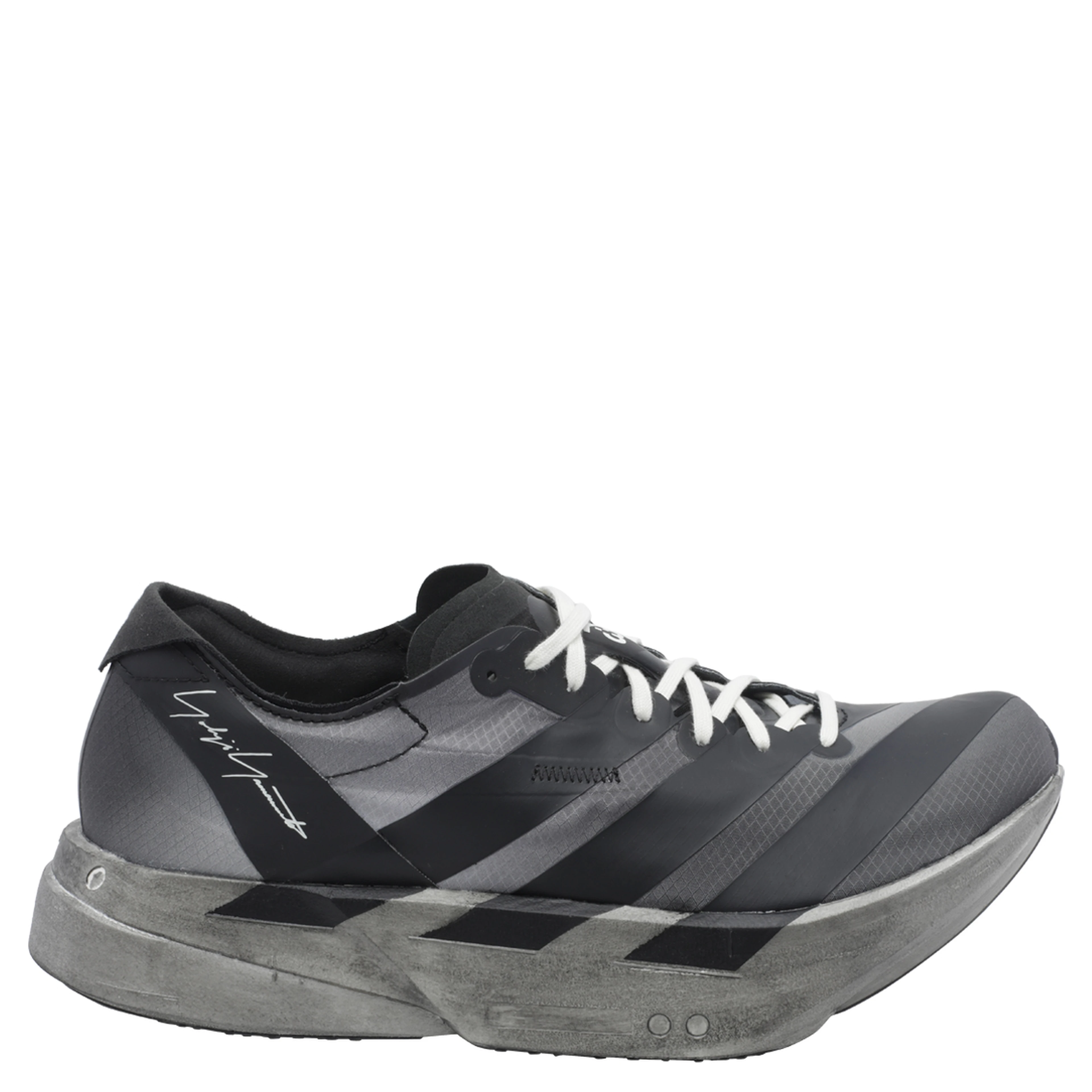 Y-3 Sneakers Black