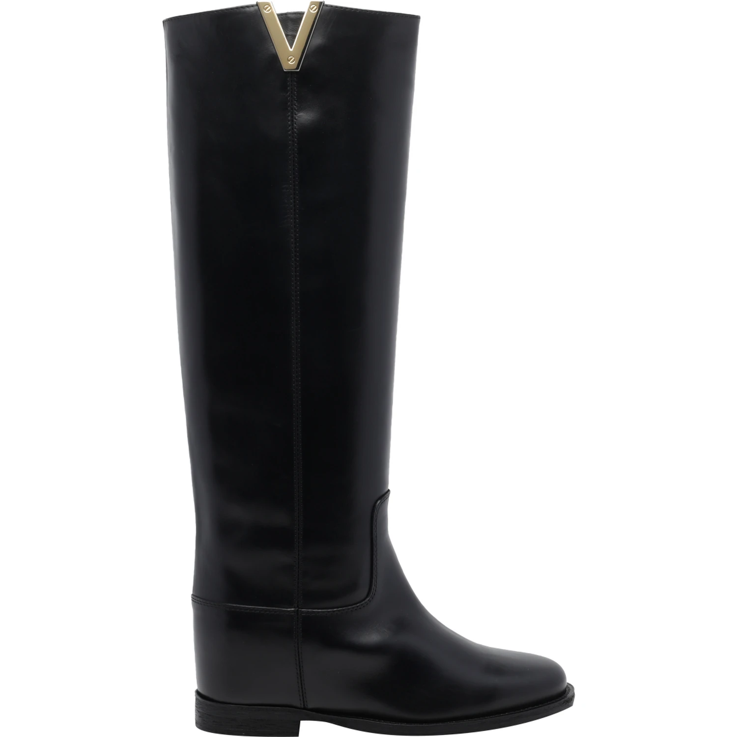 Via Roma 15 Boots Black