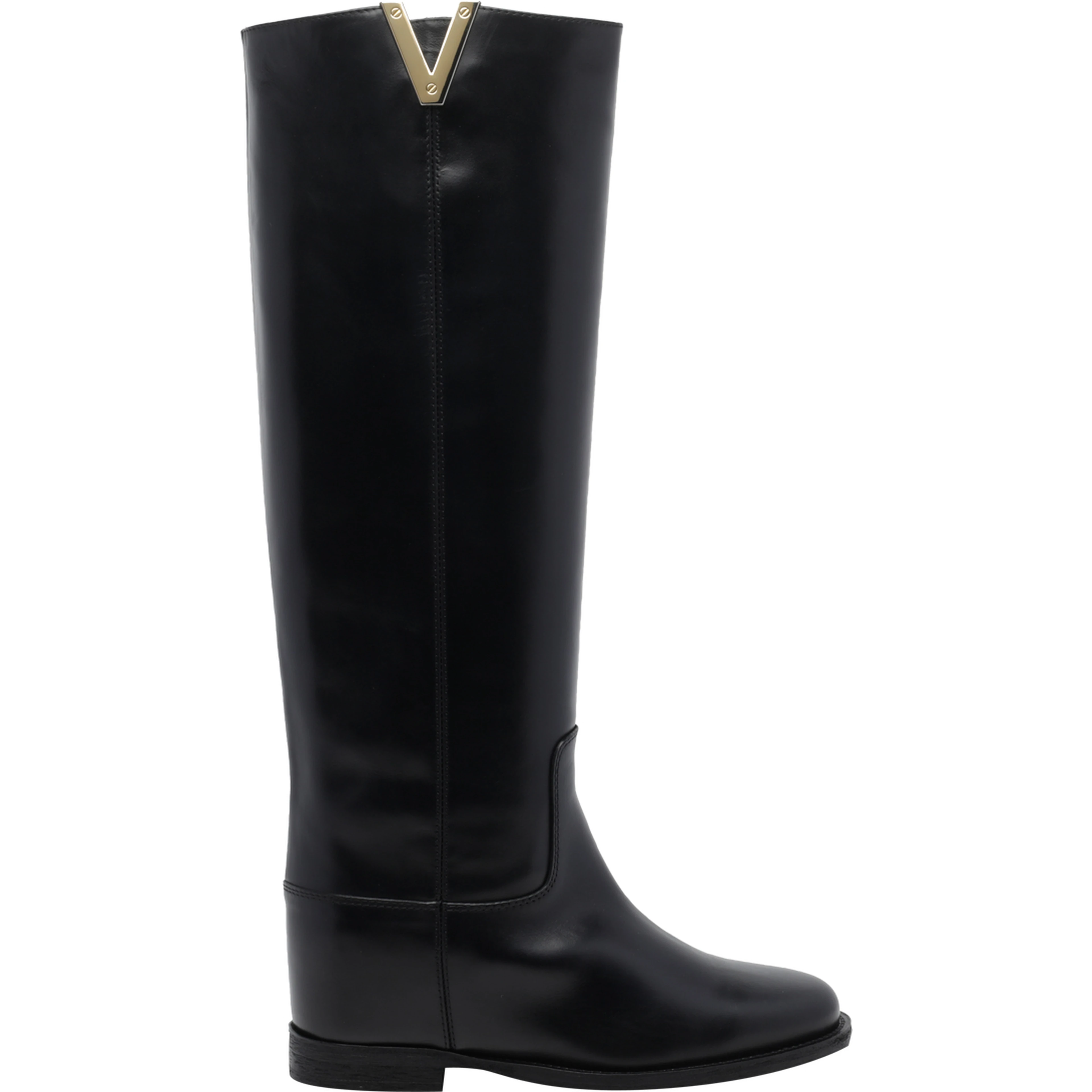 Via Roma 15 Boots Black