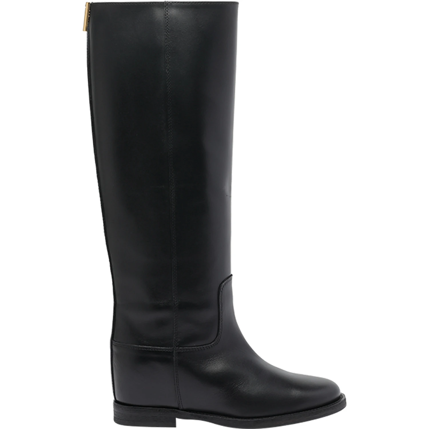 Via Roma 15 Boots Black