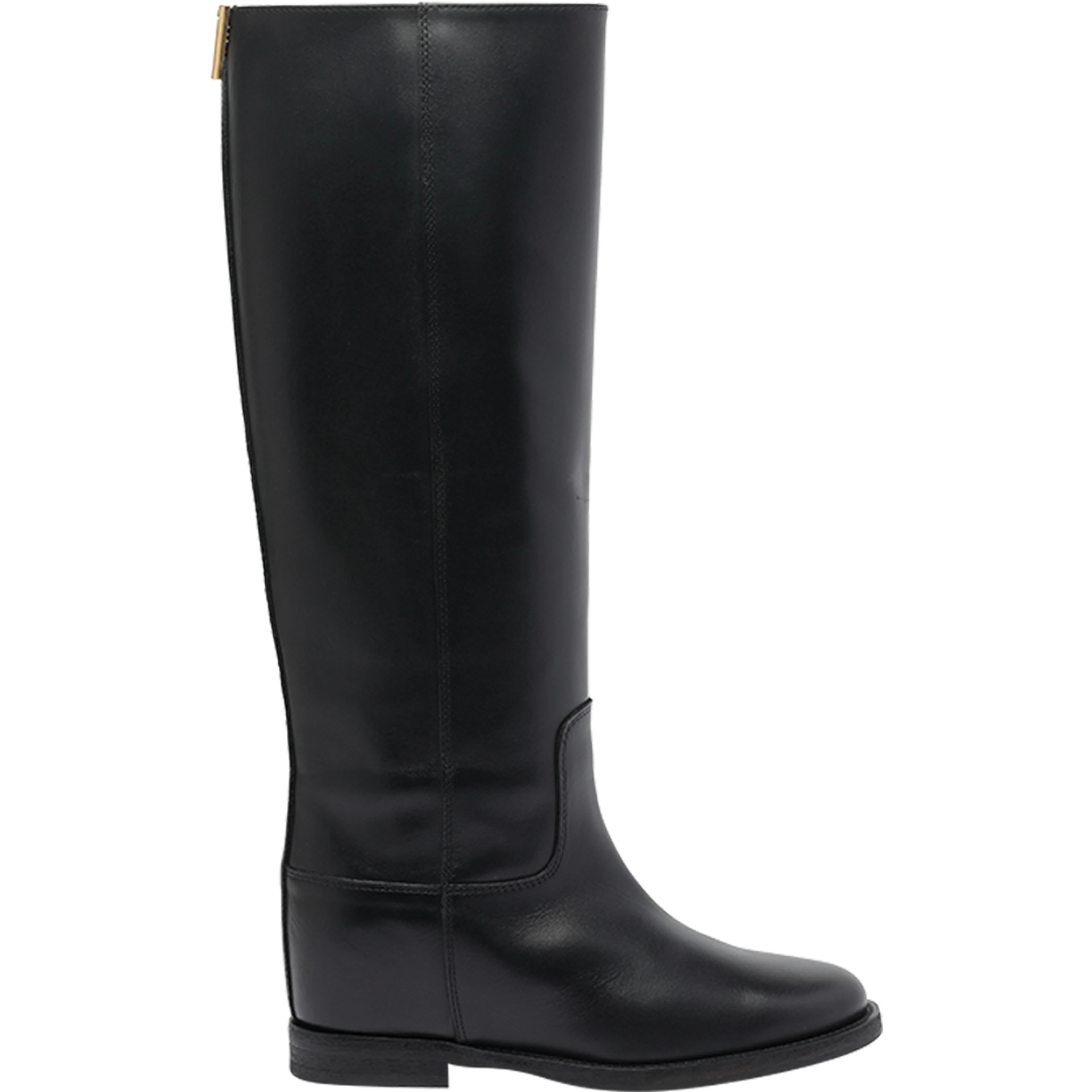 Via Roma 15 Boots Black