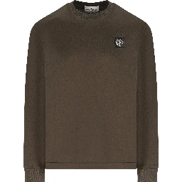 STONE ISLAND T-shirts and Polos Brown