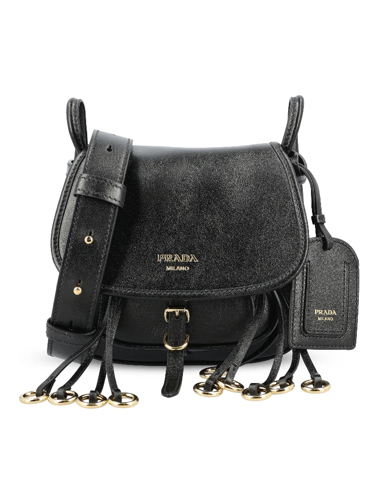 PRADA Bags.. Black