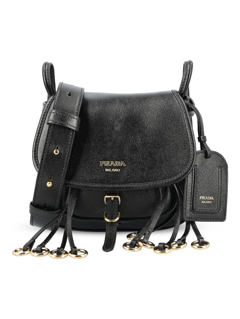 PRADA Bags.. Black