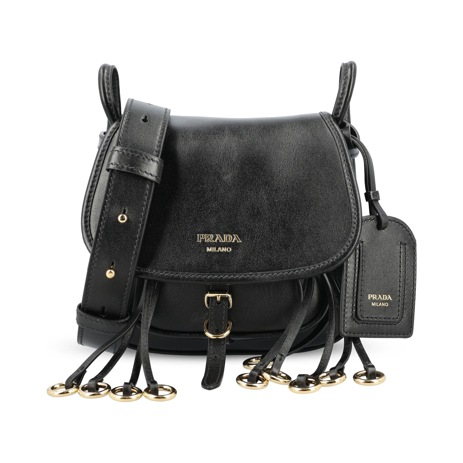 PRADA Bags.. Black
