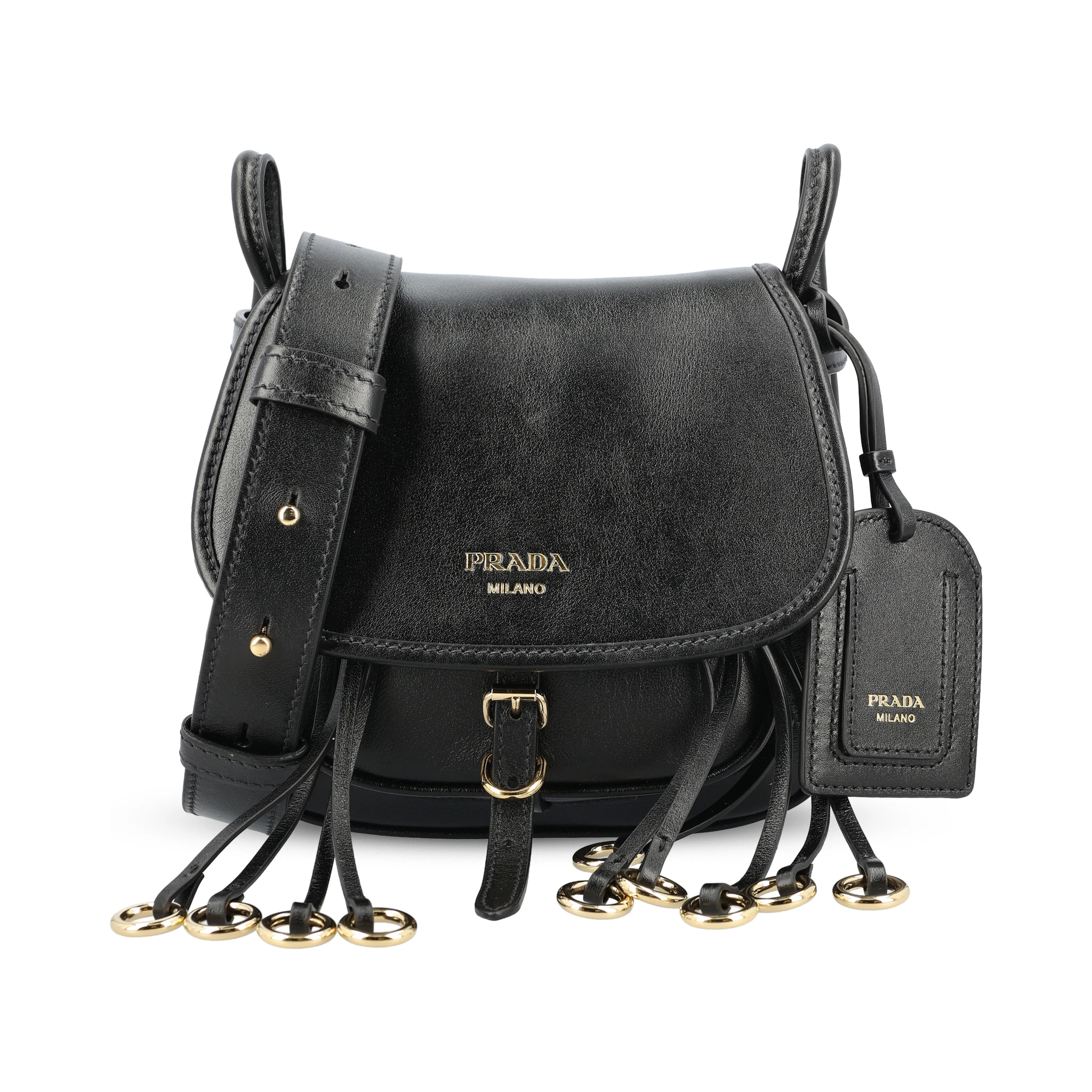 PRADA Bags.. Black
