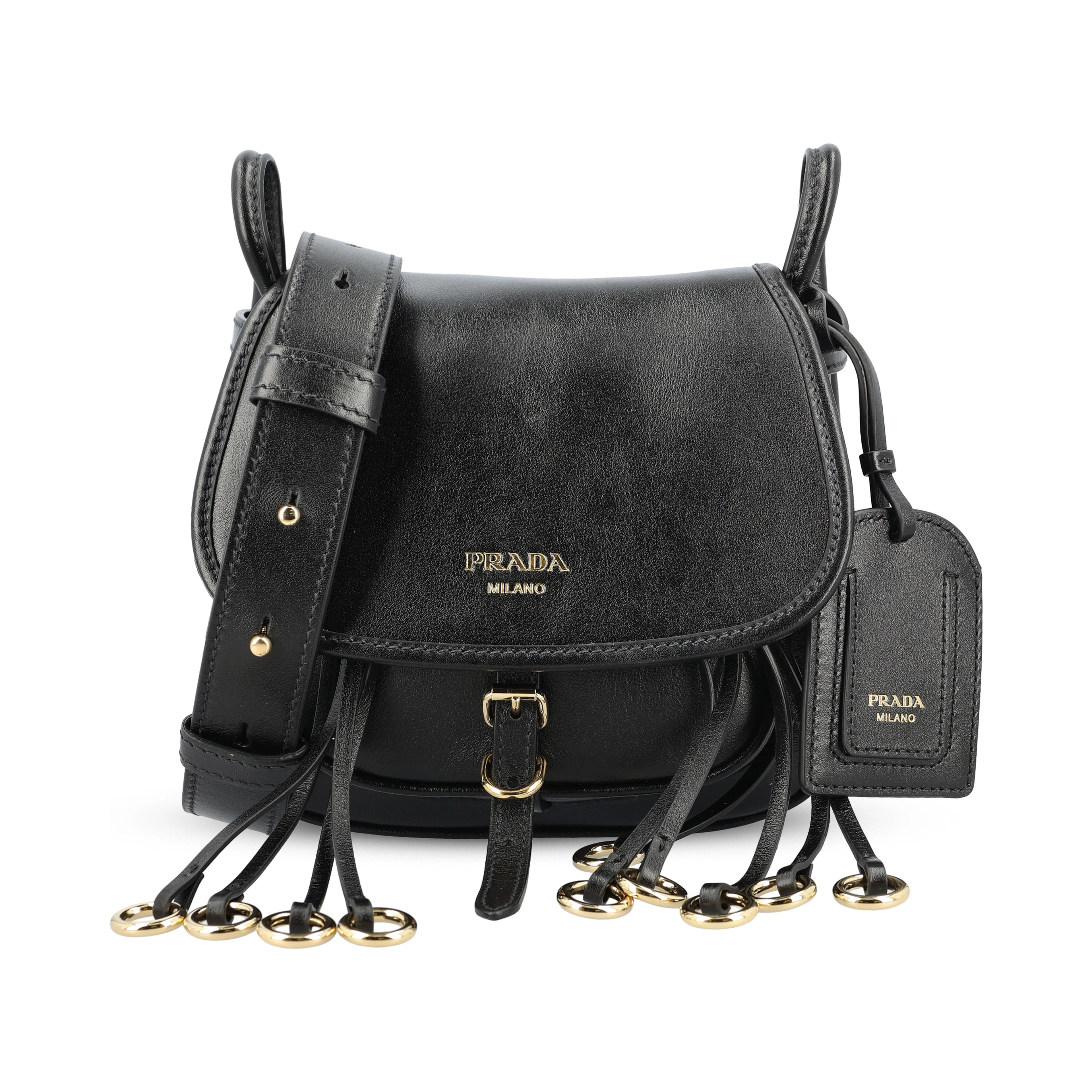 PRADA Bags.. Black