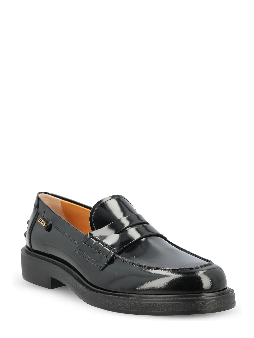 Tod's Flat shoes Black