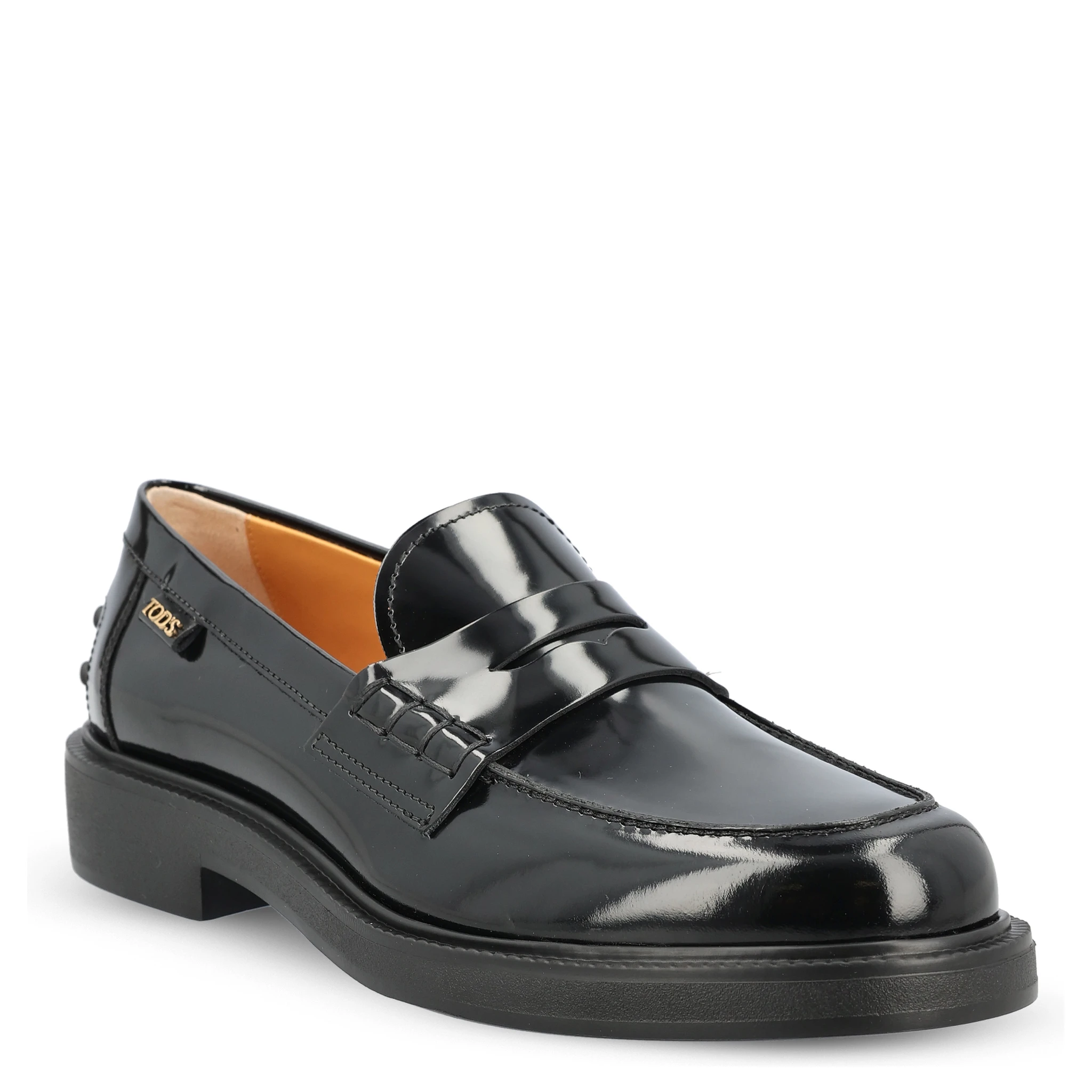 Tod's Flat shoes Black