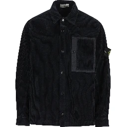 STONE ISLAND Shirts Blue