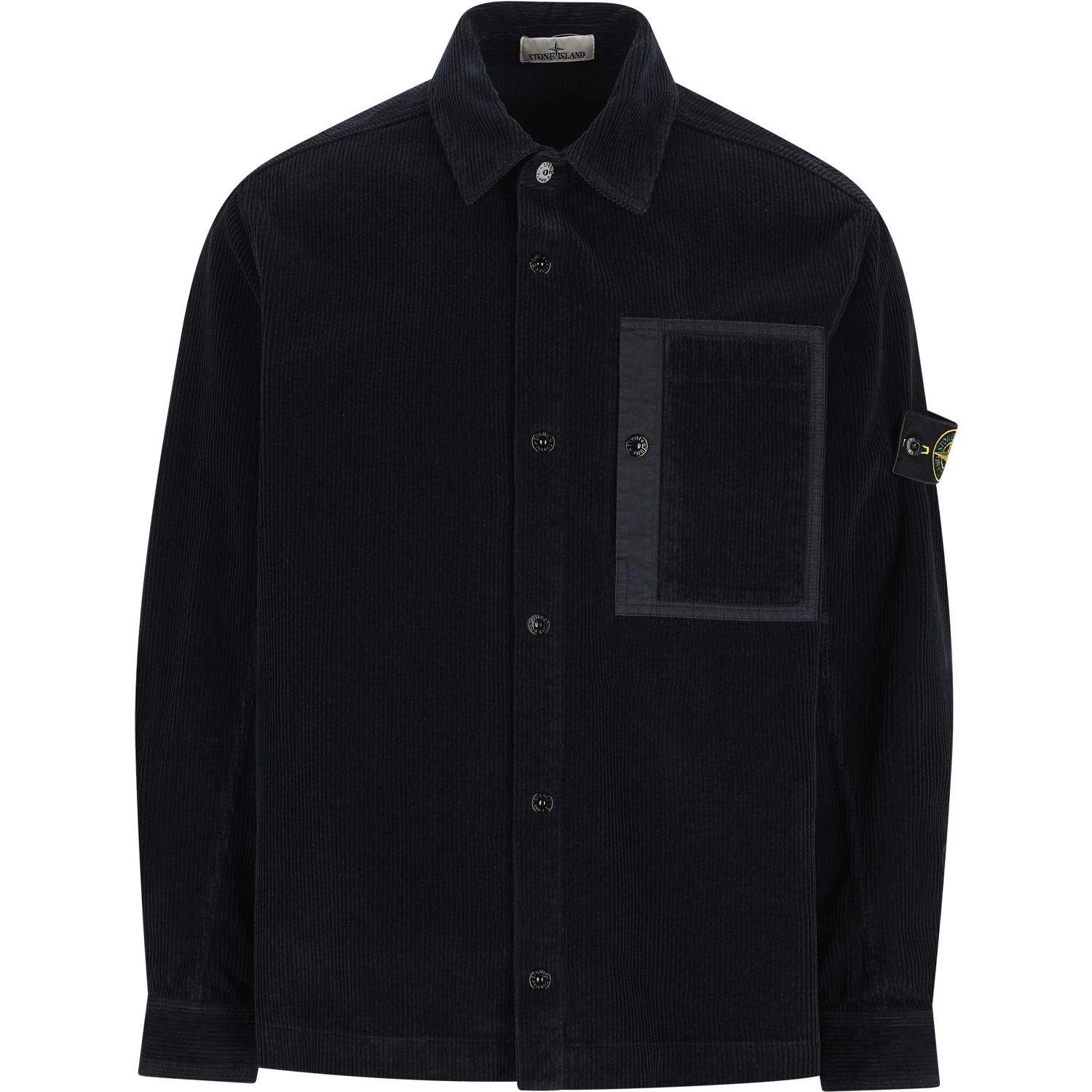 STONE ISLAND Shirts Blue