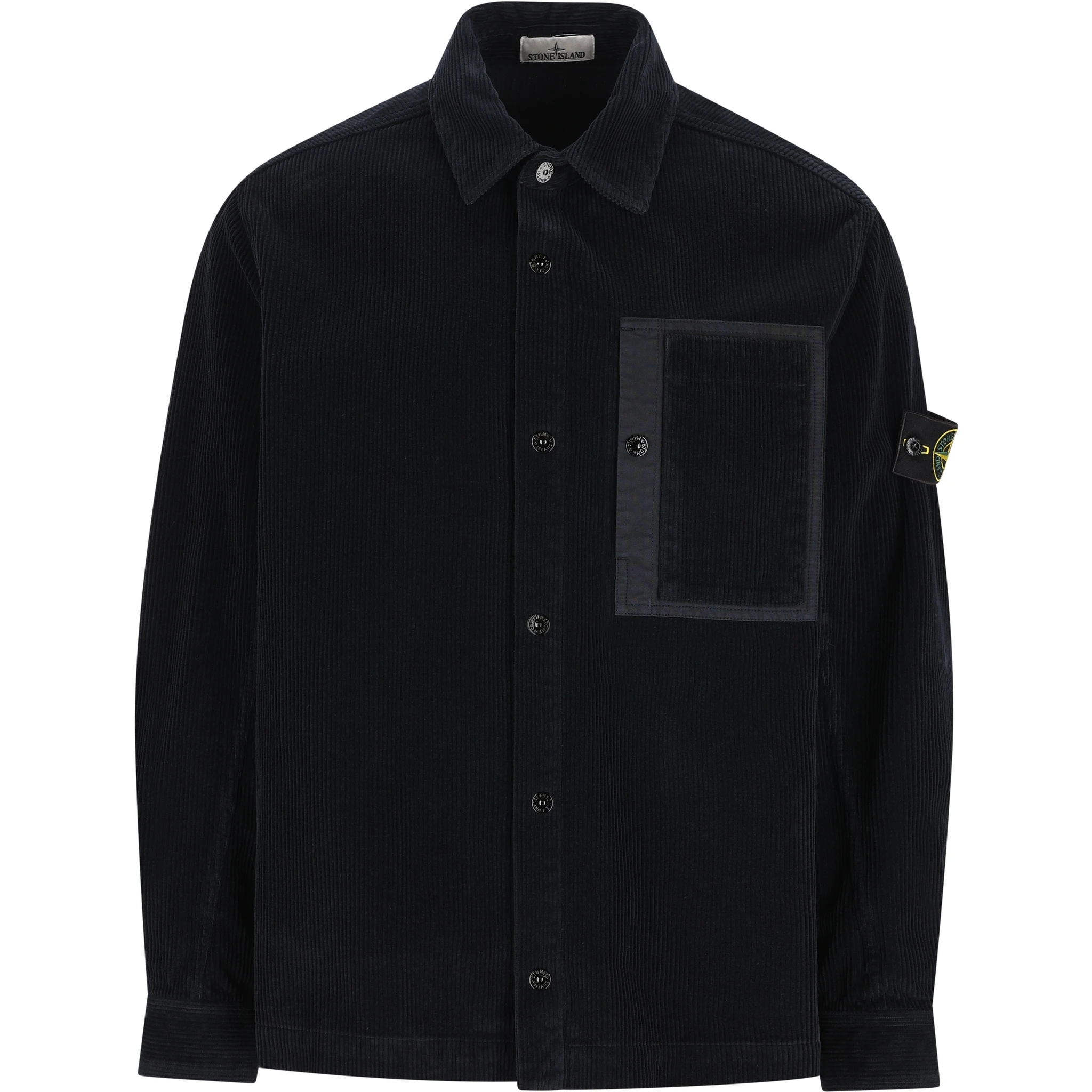 STONE ISLAND Shirts Blue