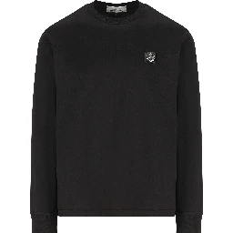 STONE ISLAND T-shirts and Polos Black