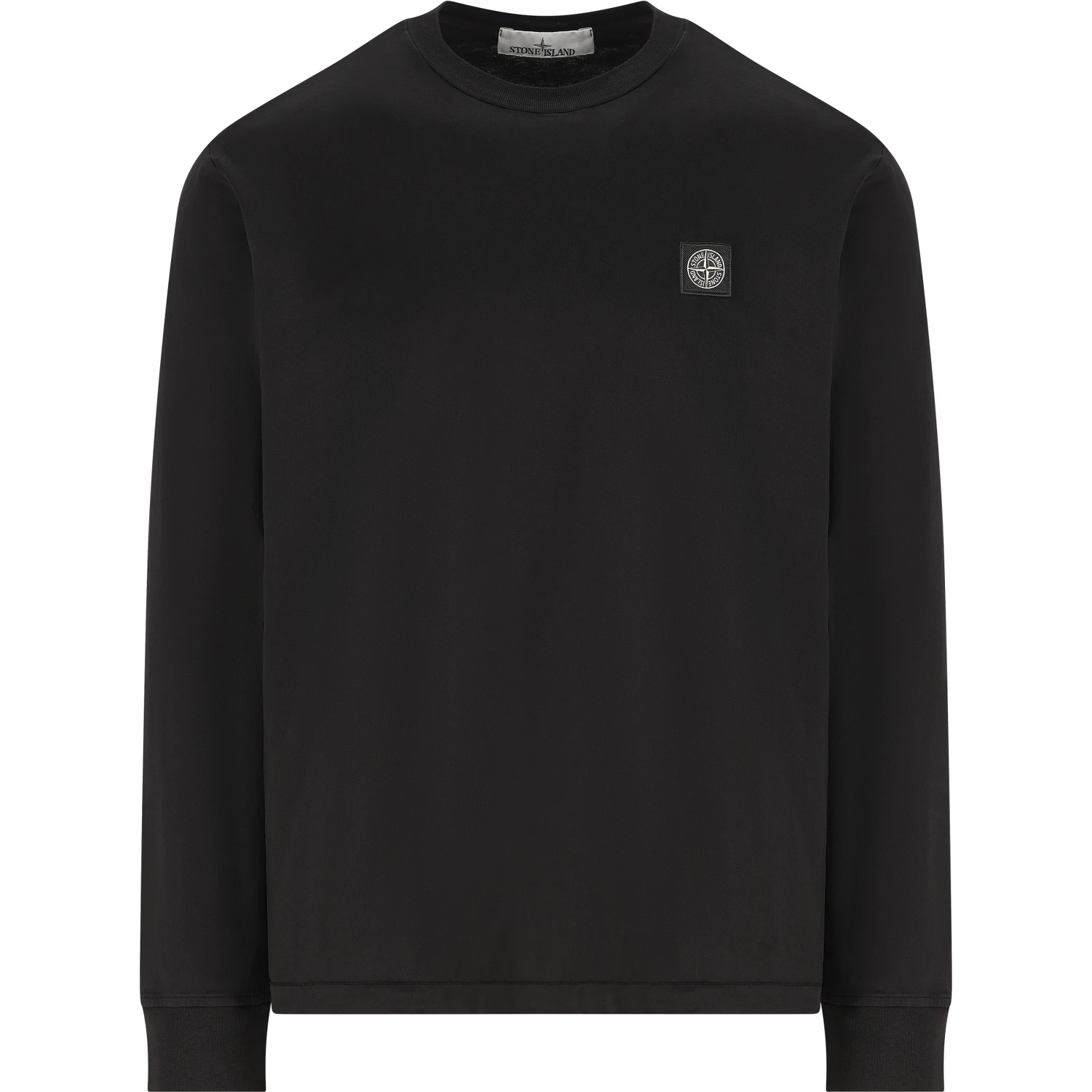 STONE ISLAND T-shirts and Polos Black