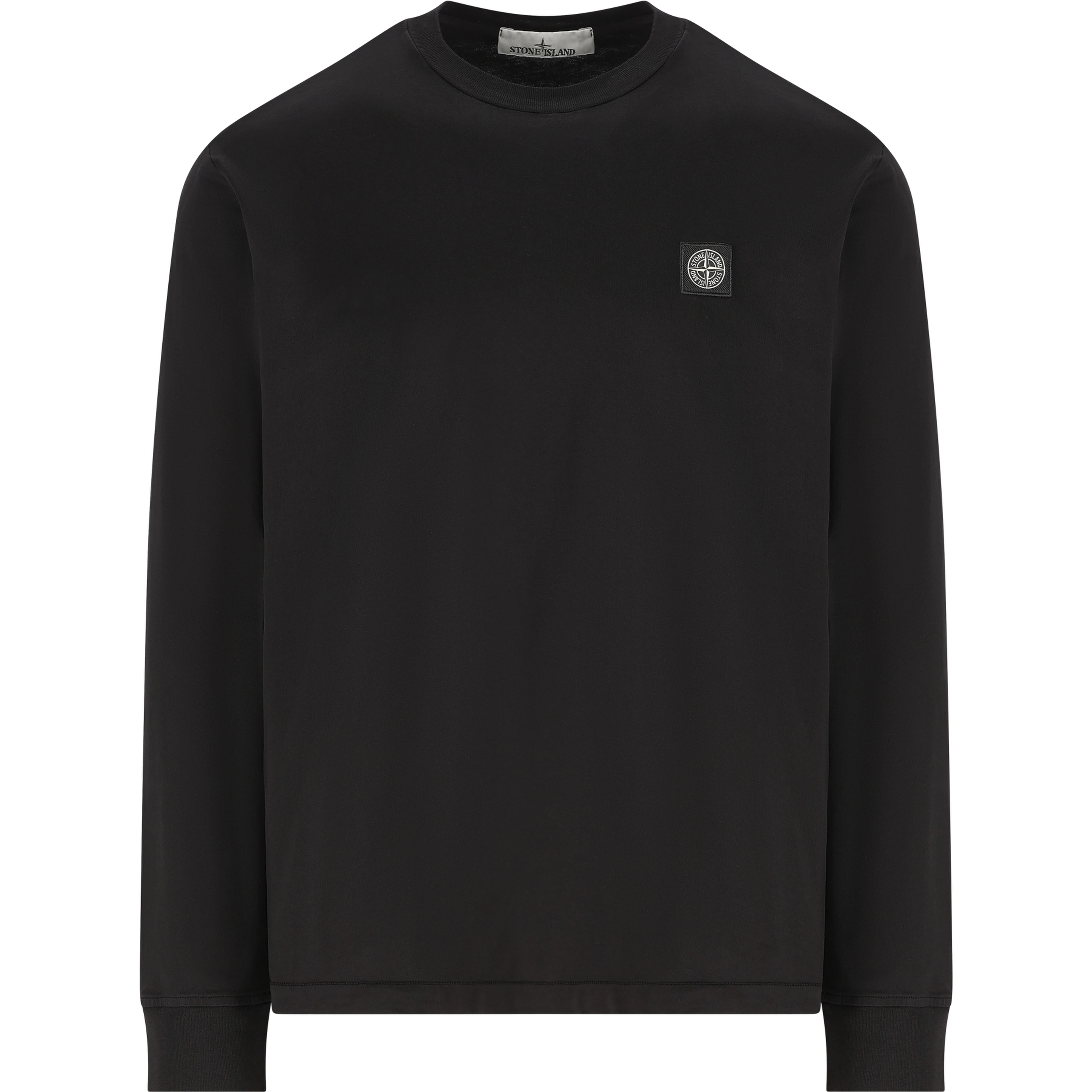 STONE ISLAND T-shirts and Polos Black