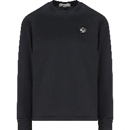 STONE ISLAND T-shirts and Polos Blue