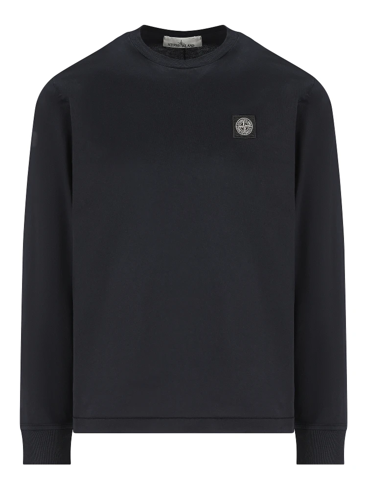 STONE ISLAND T-shirts and Polos Blue
