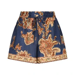 ZIMMERMANN Shorts Blue