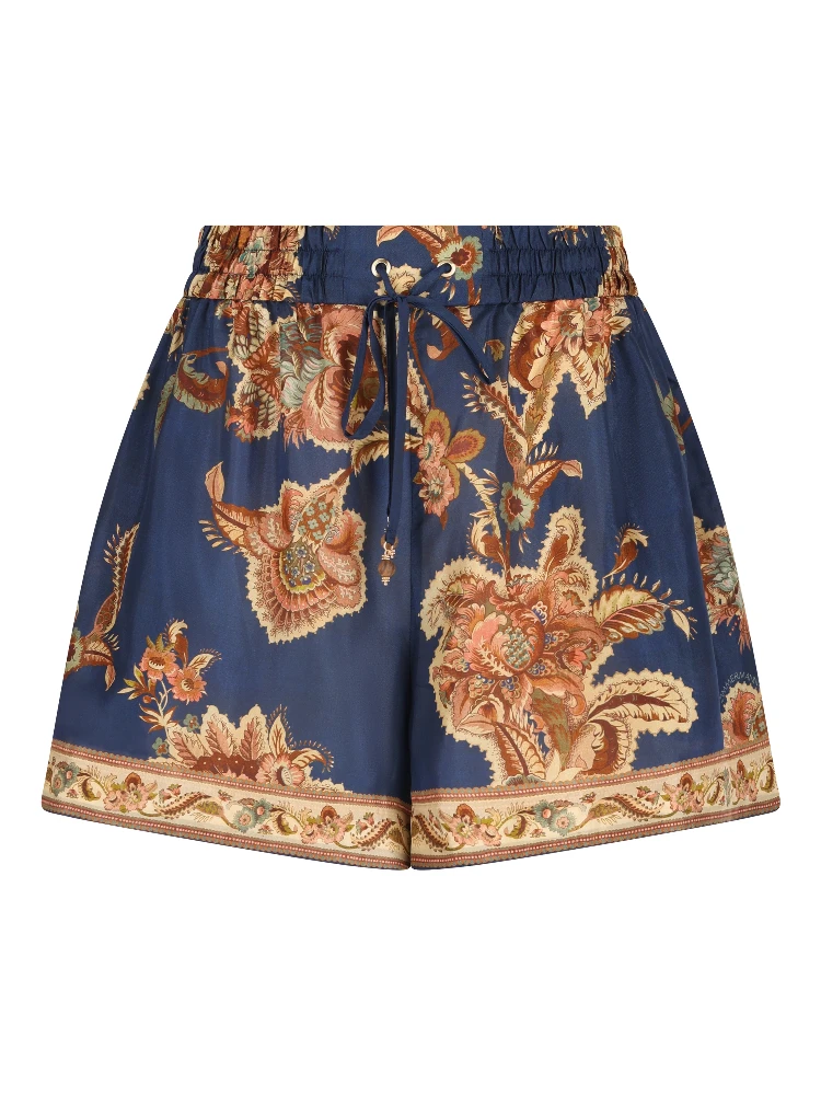 ZIMMERMANN Shorts Blue