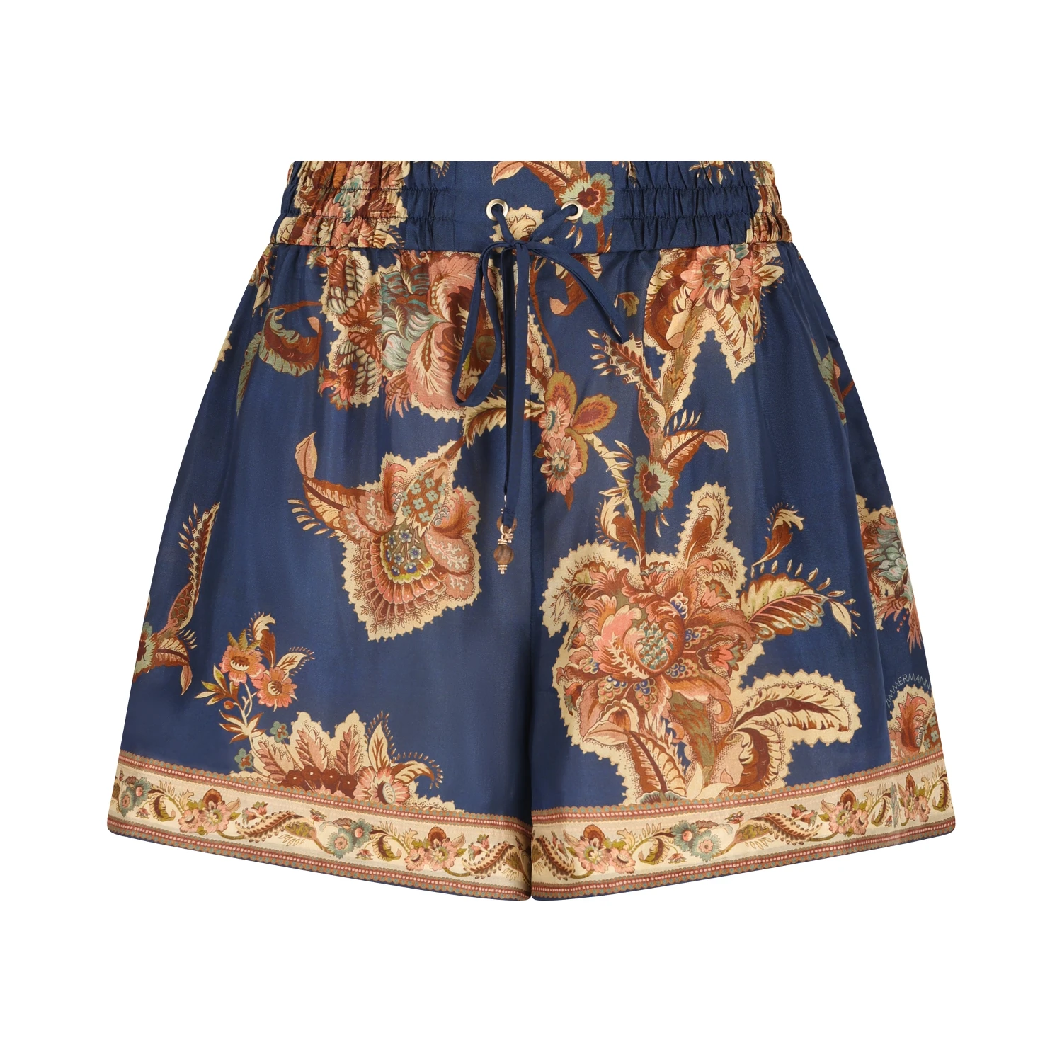 ZIMMERMANN Shorts Blue