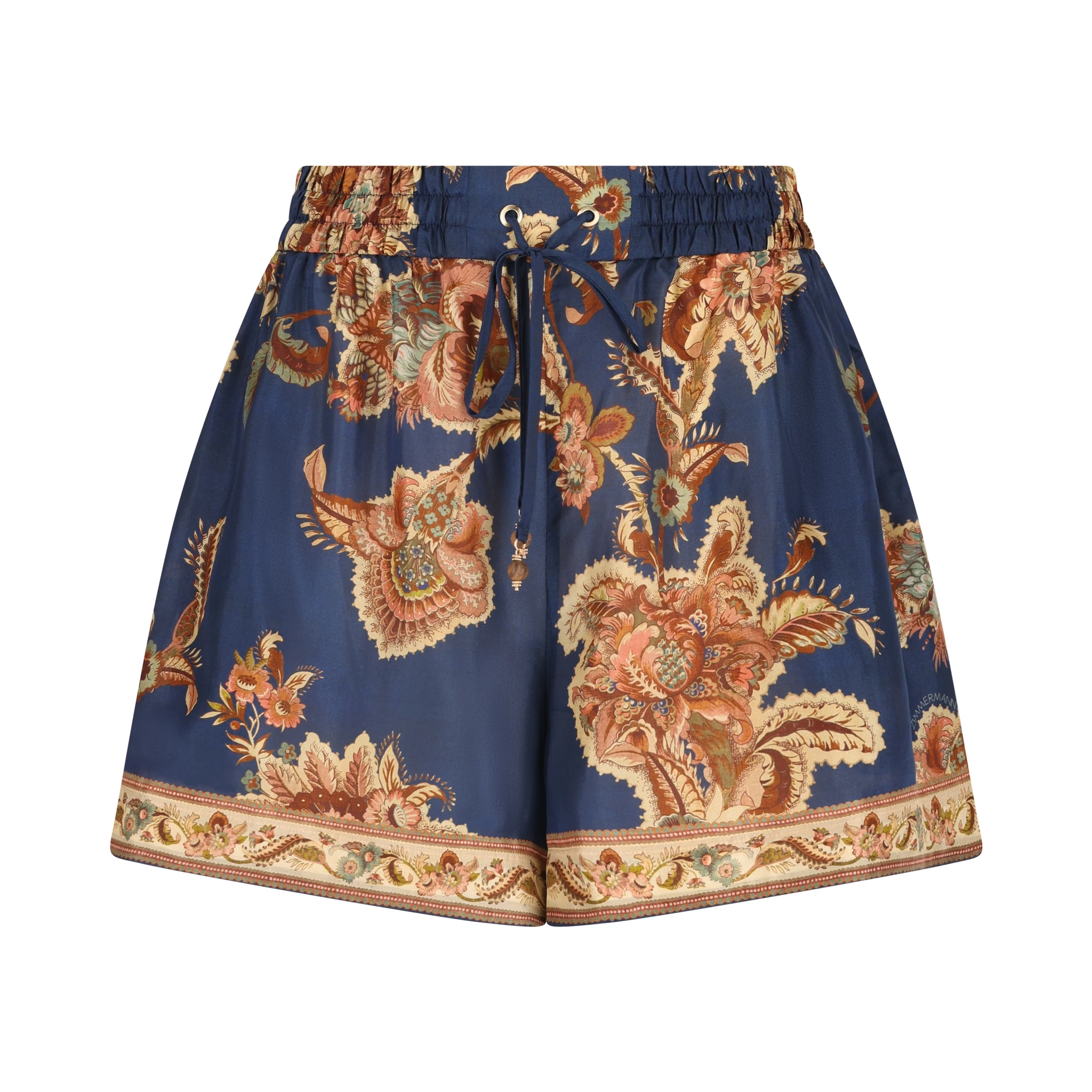 ZIMMERMANN Shorts Blue