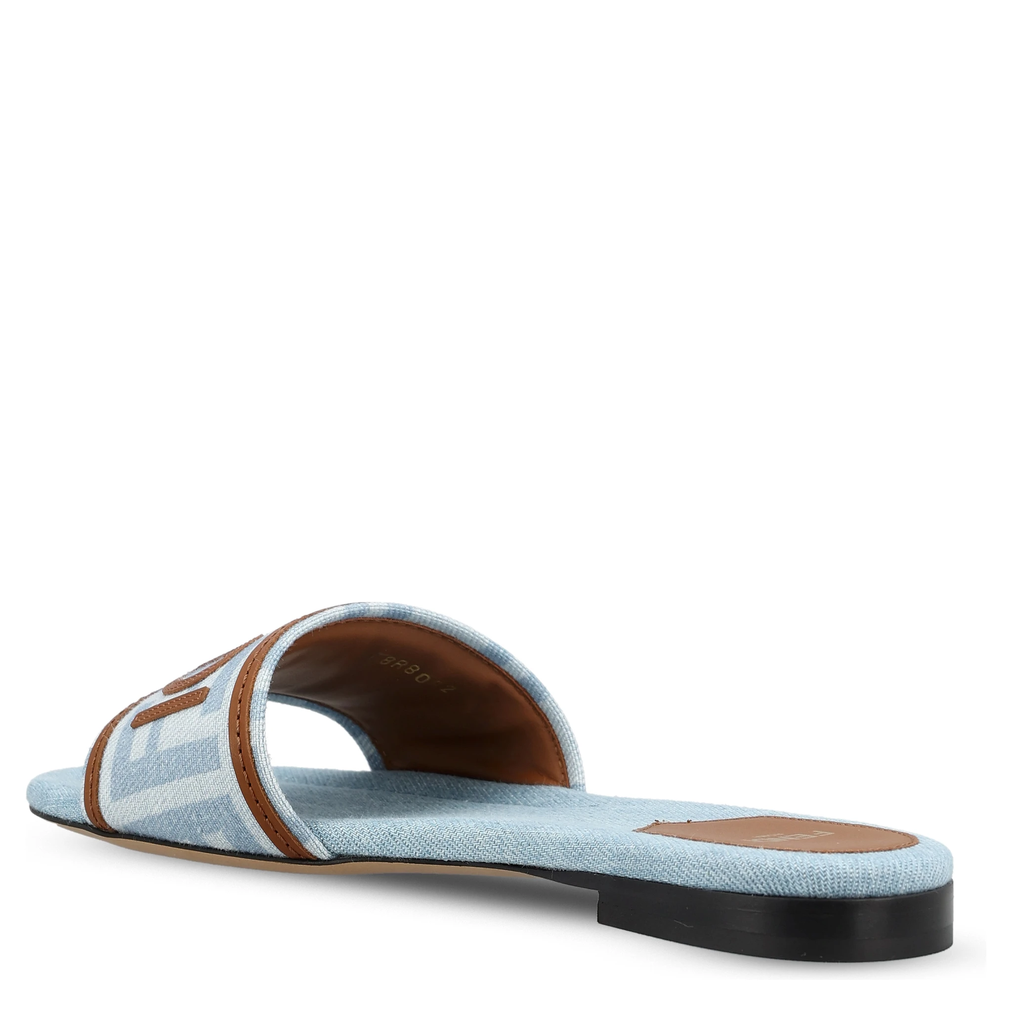 Fendi Sandals Light blue