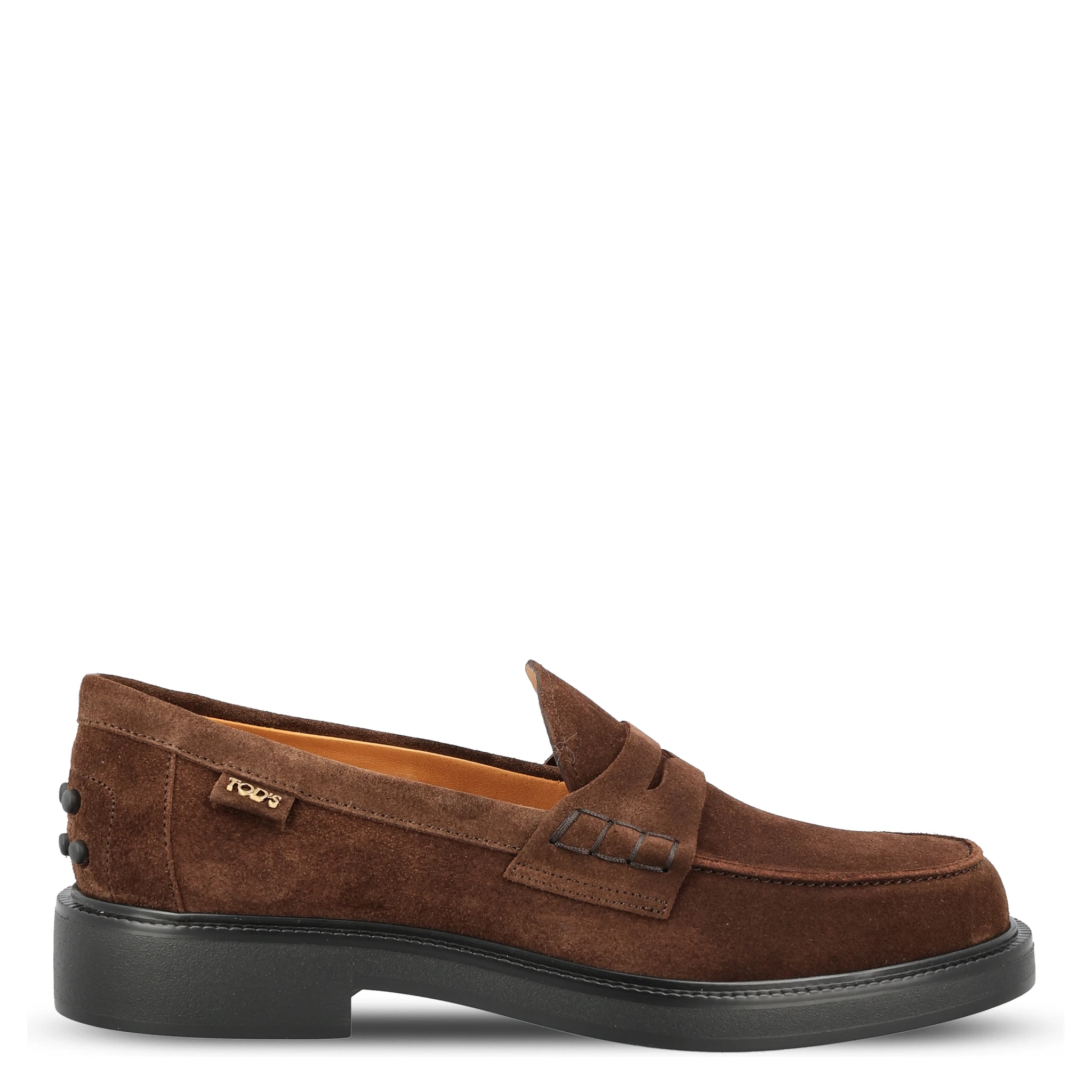 Tod's Flat shoes Brown