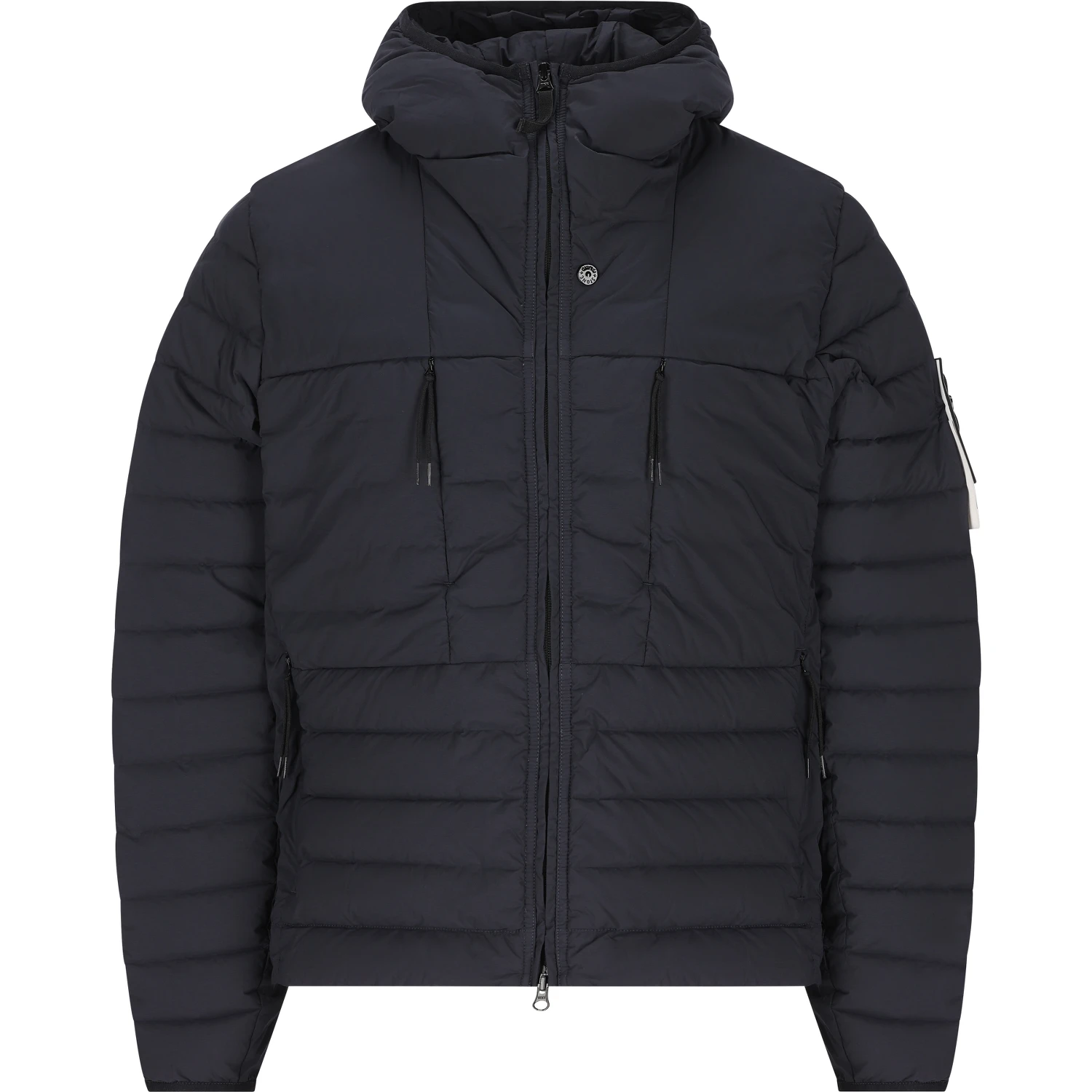 STONE ISLAND Coats Blue