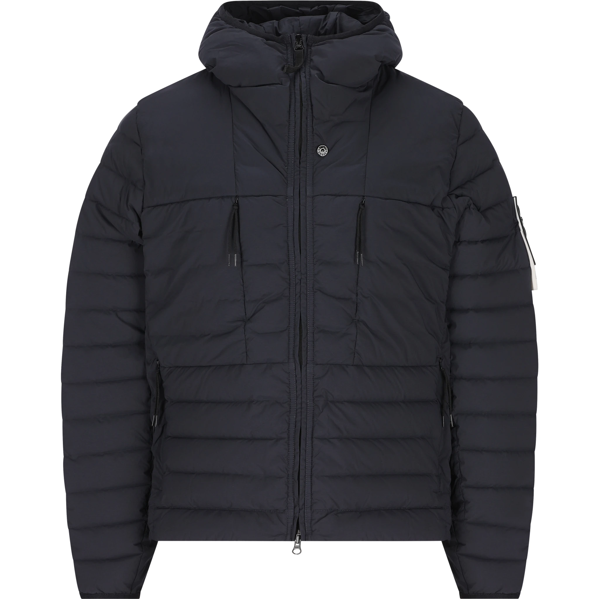 STONE ISLAND Coats Blue