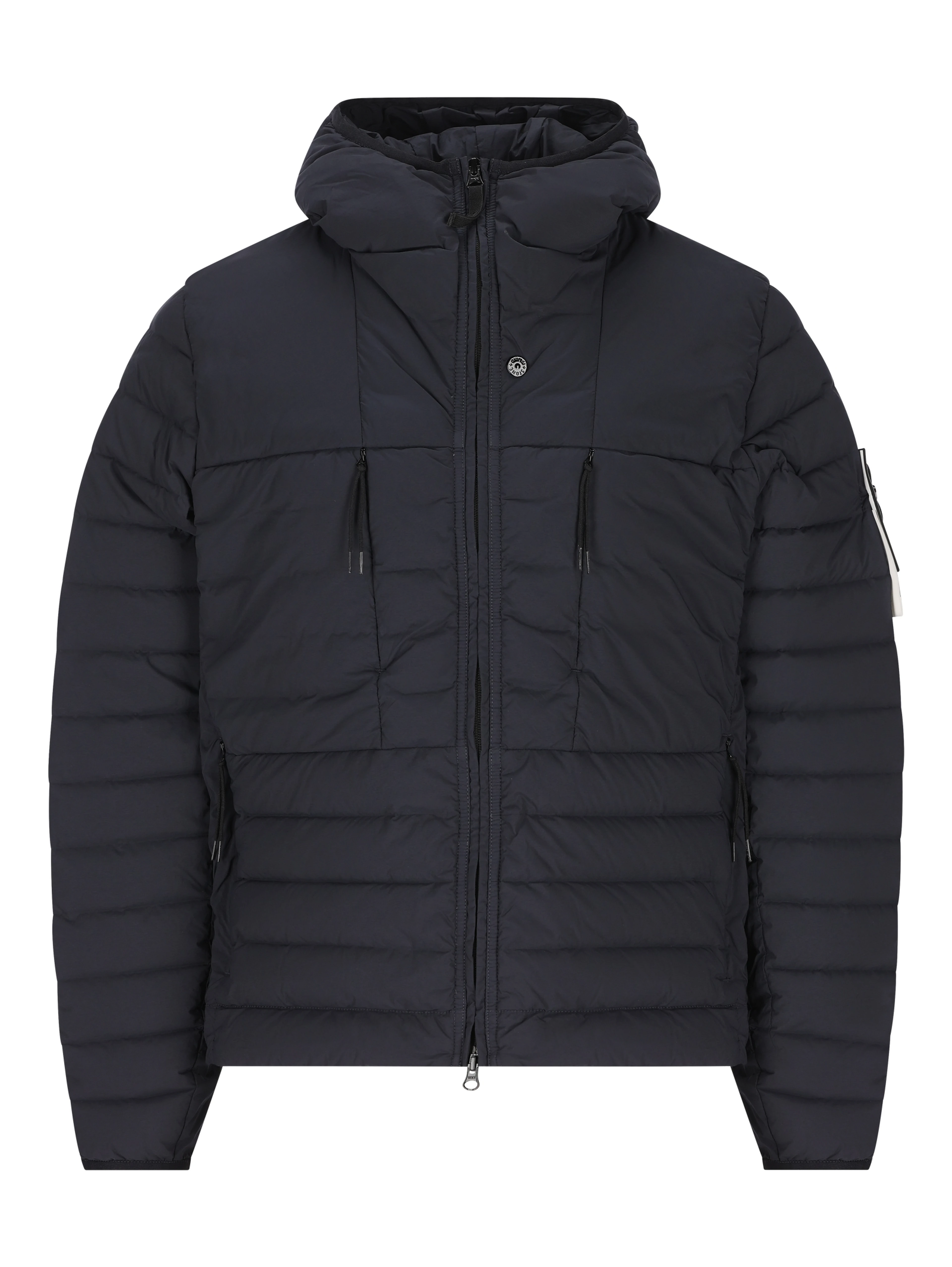 STONE ISLAND Coats Blue