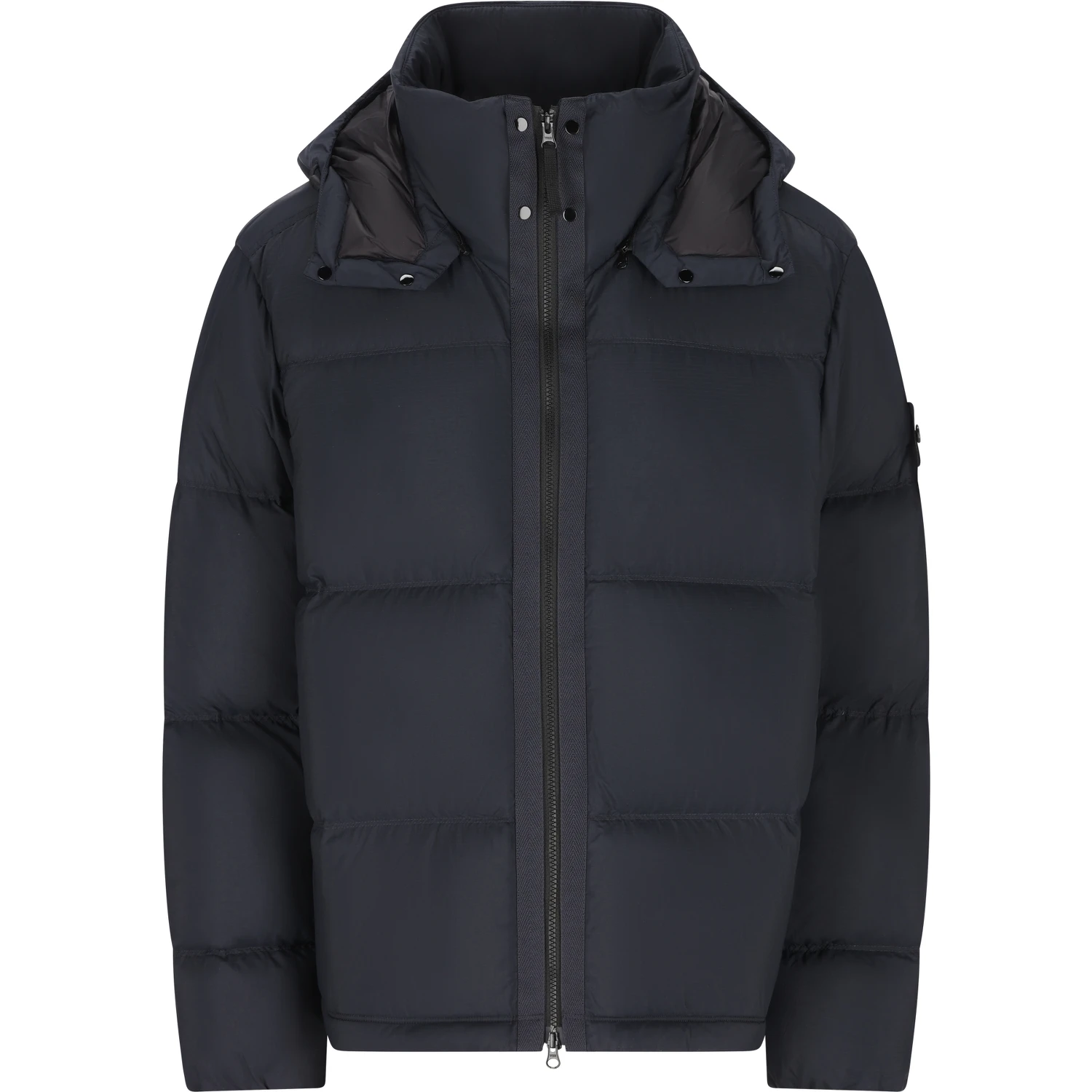 STONE ISLAND Coats Blue