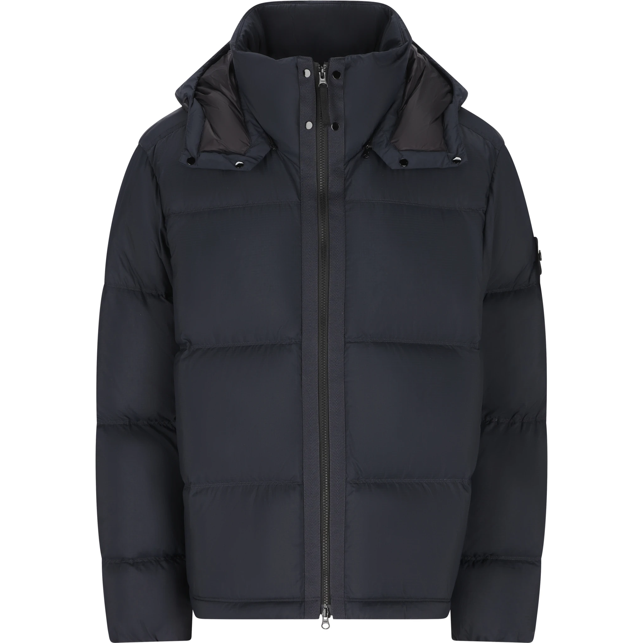 STONE ISLAND Coats Blue