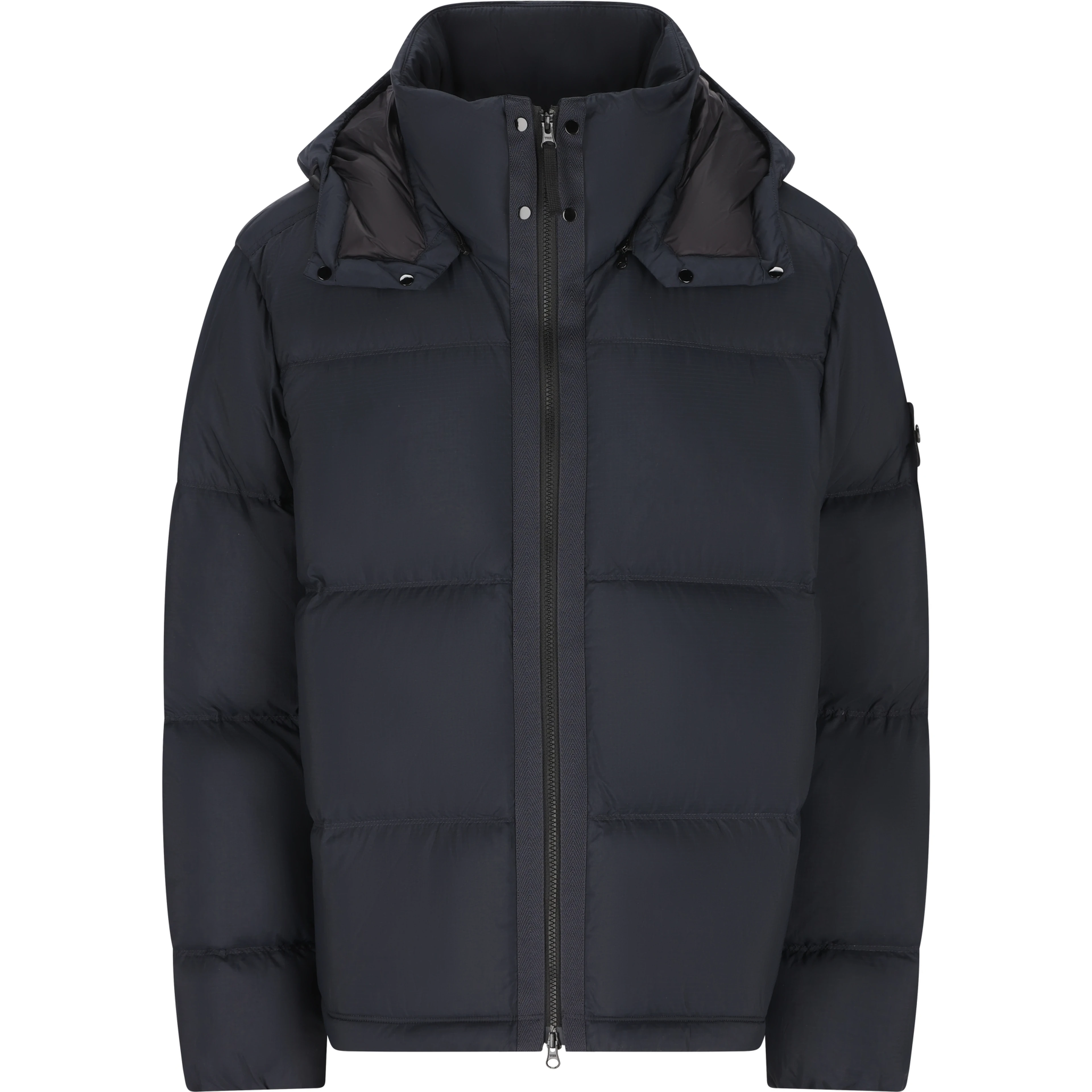 STONE ISLAND Coats Blue