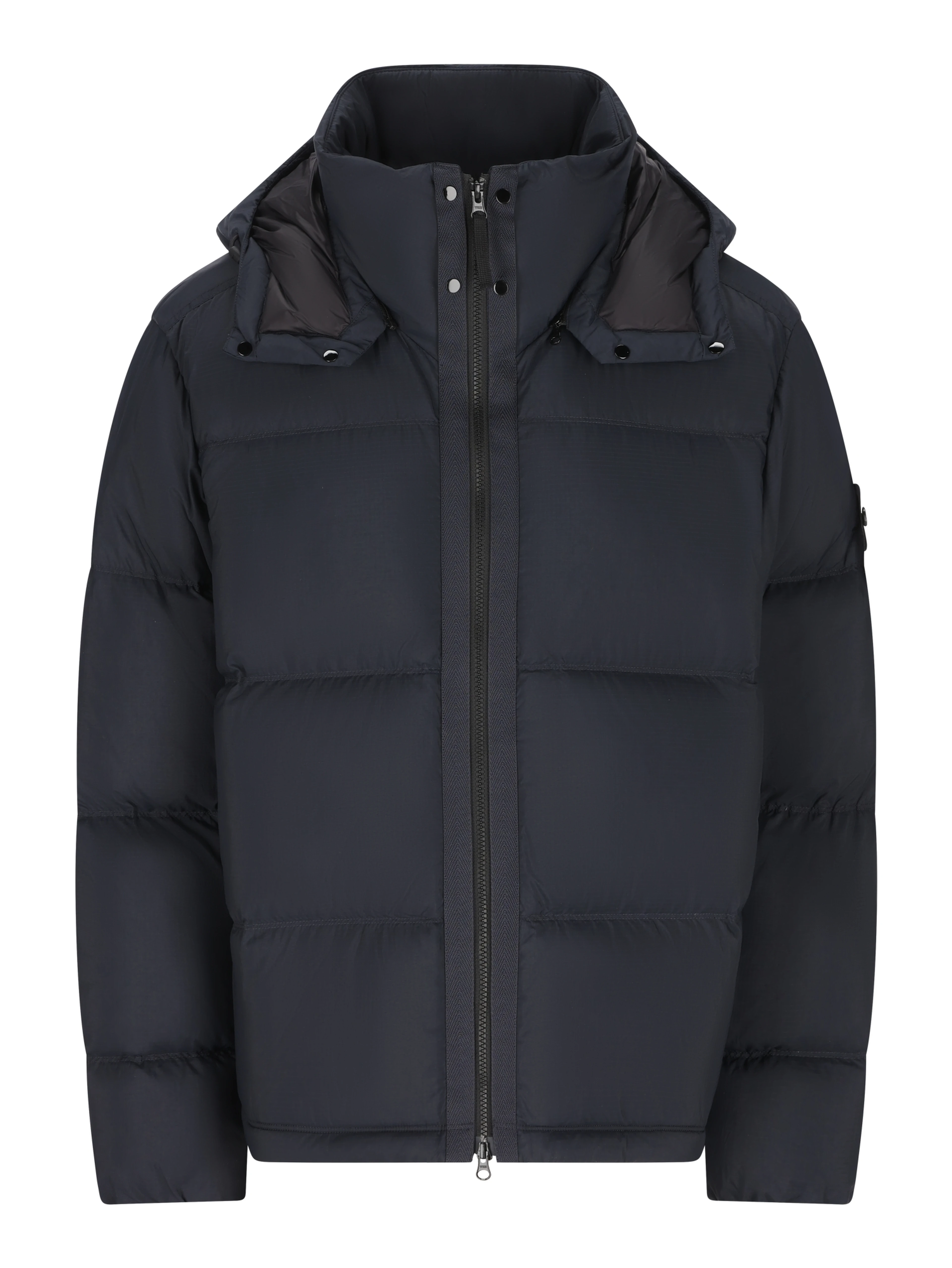 STONE ISLAND Coats Blue