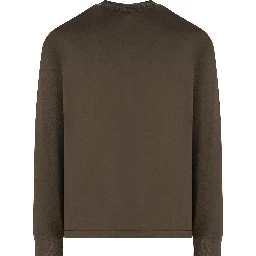 STONE ISLAND T-shirts and Polos Brown