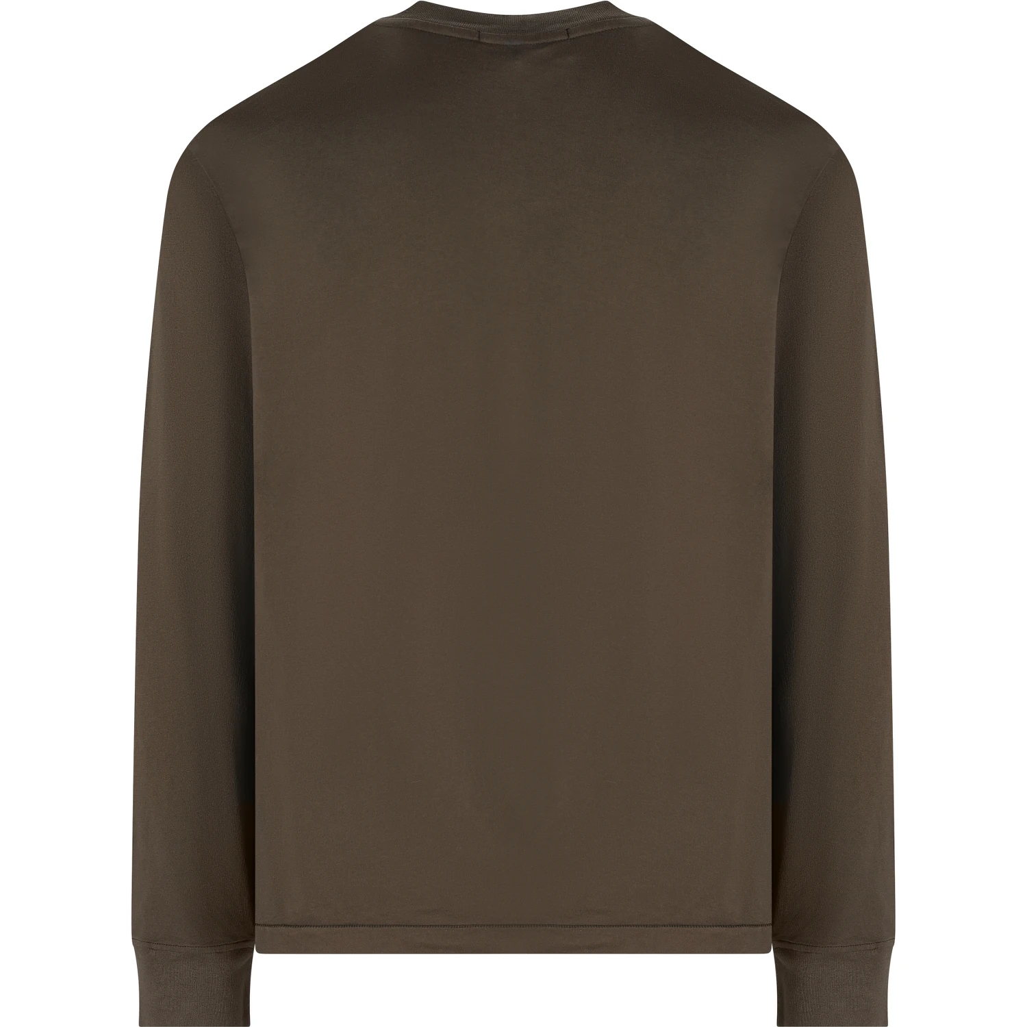 STONE ISLAND T-shirts and Polos Brown