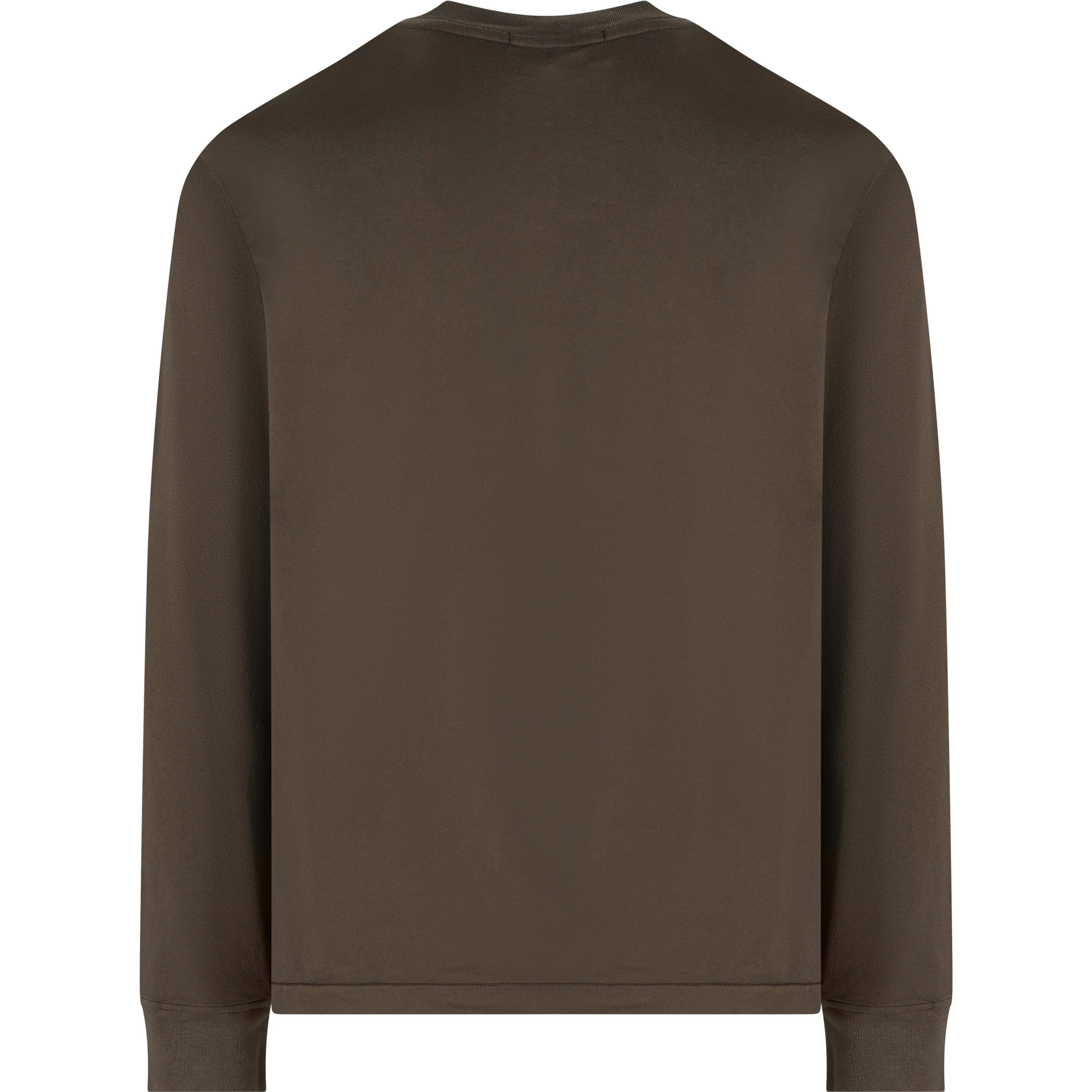 STONE ISLAND T-shirts and Polos Brown