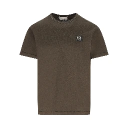 STONE ISLAND T-shirts and Polos Green
