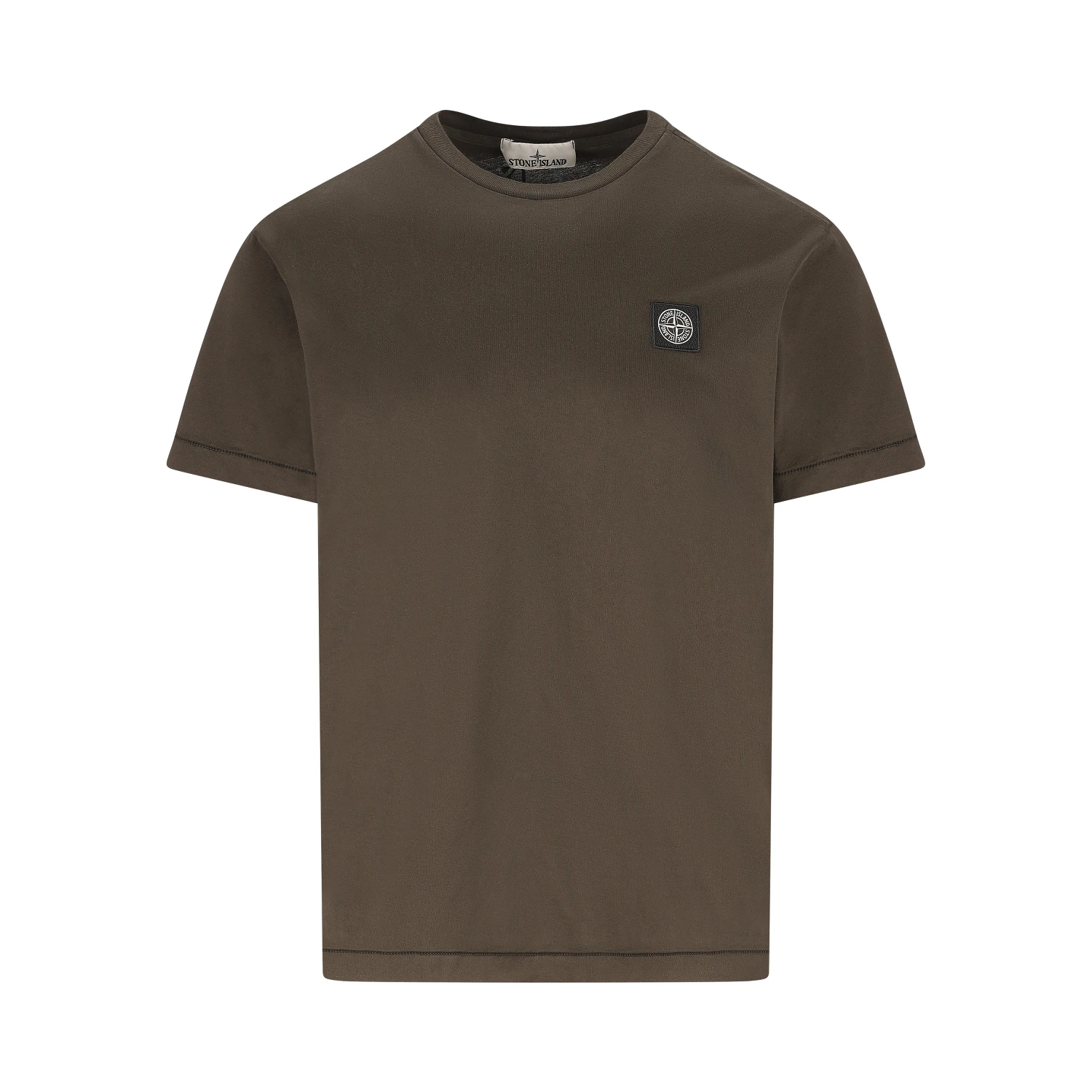 STONE ISLAND T-shirts and Polos Green