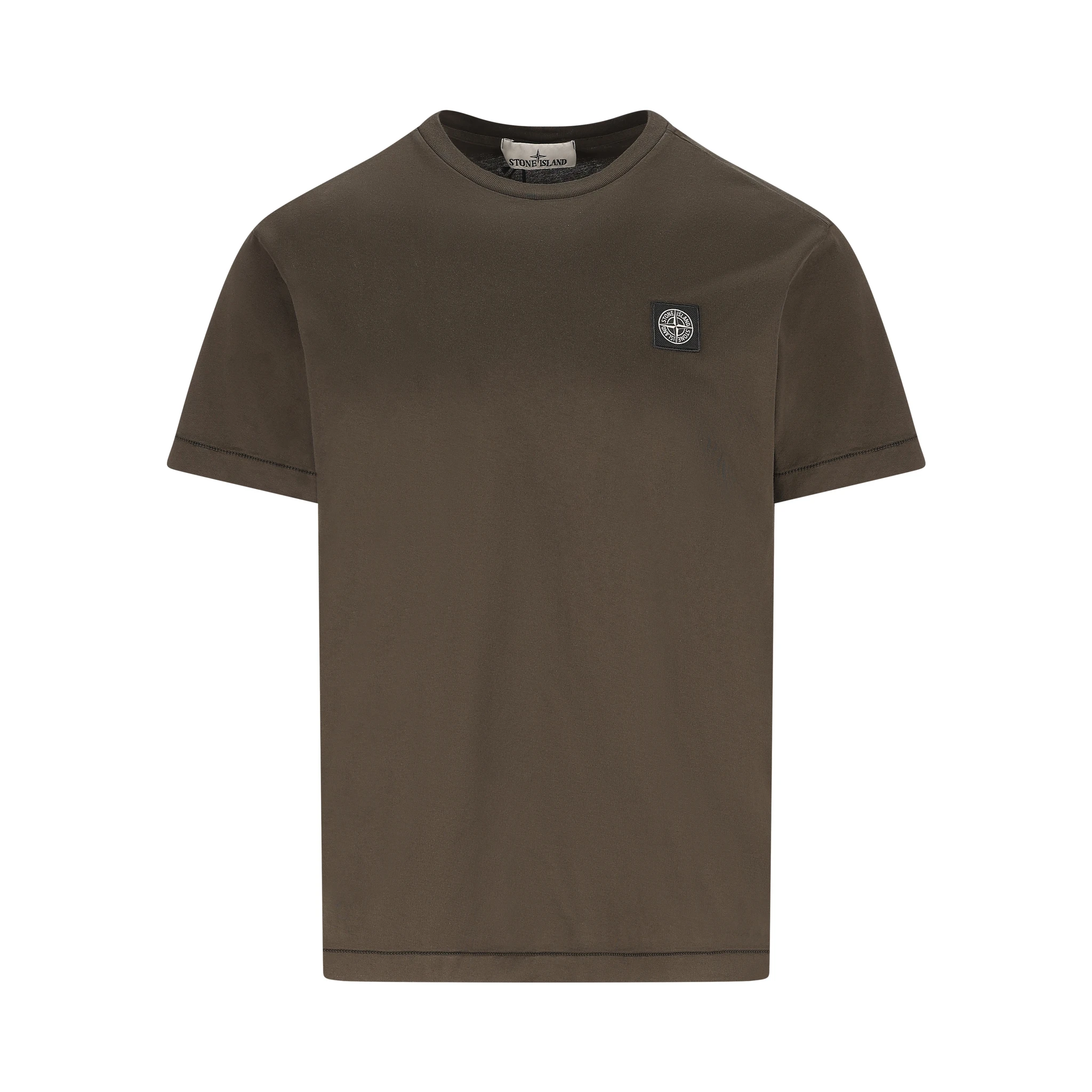 STONE ISLAND T-shirts and Polos Green