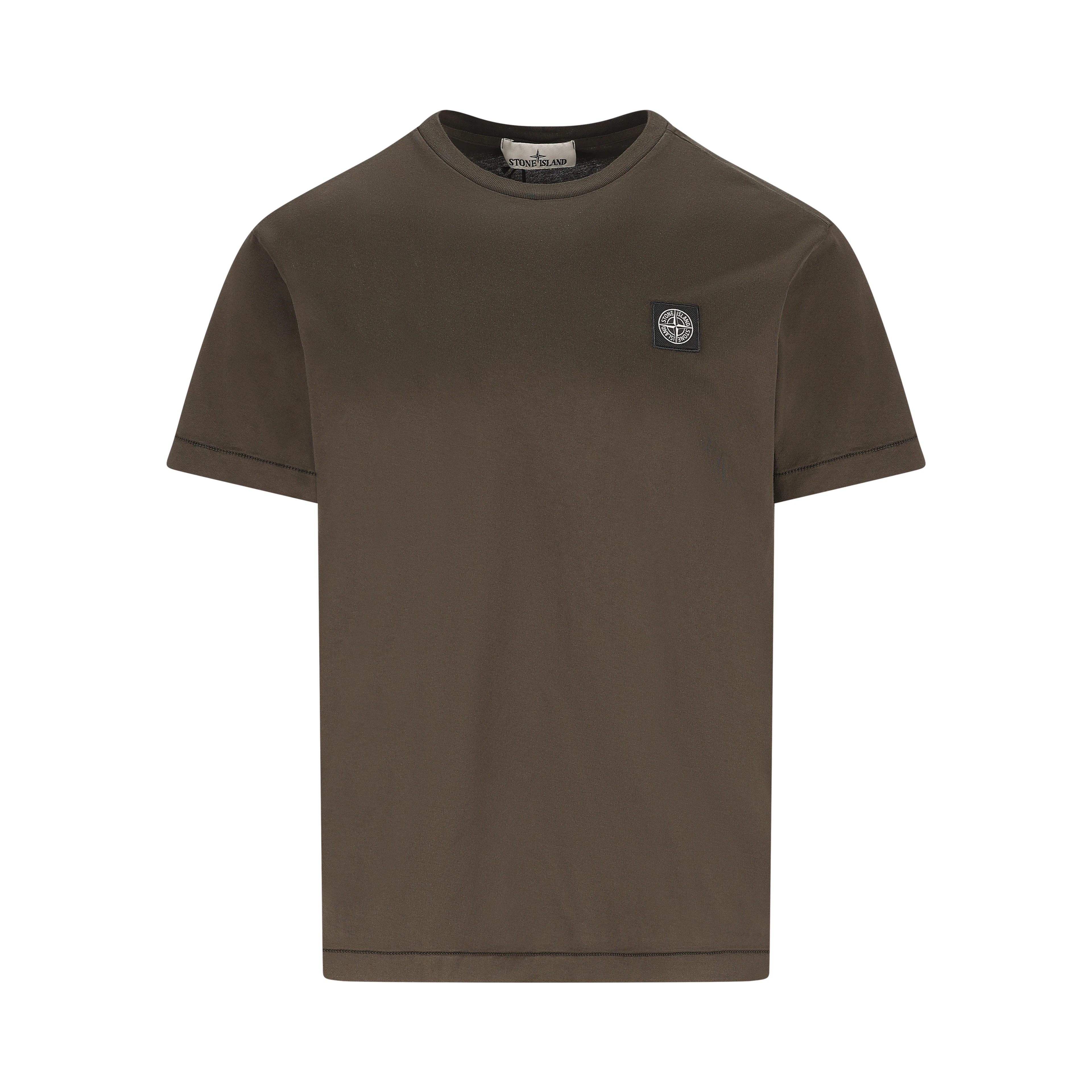 STONE ISLAND T-shirts and Polos Green