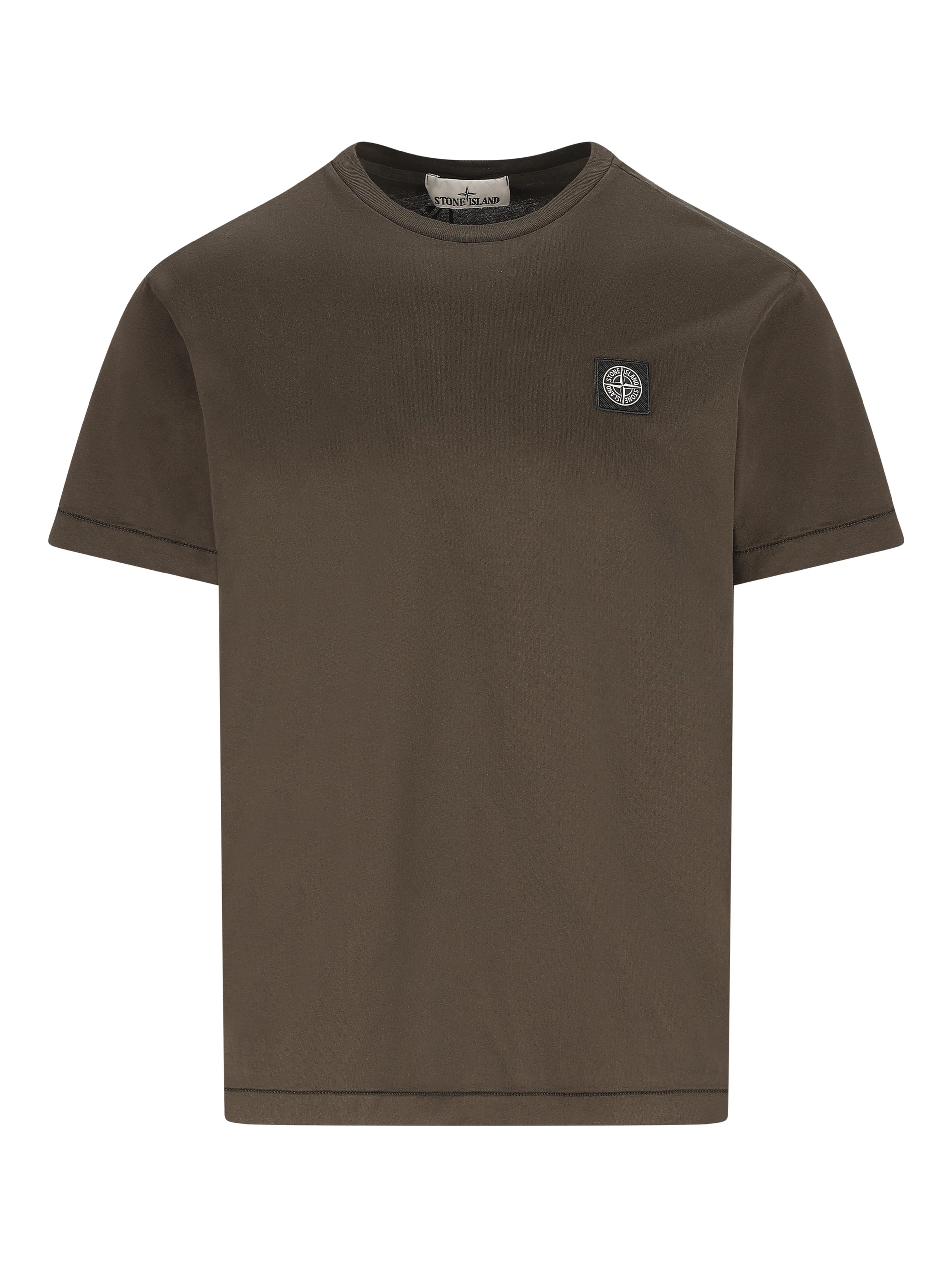 STONE ISLAND T-shirts and Polos Green