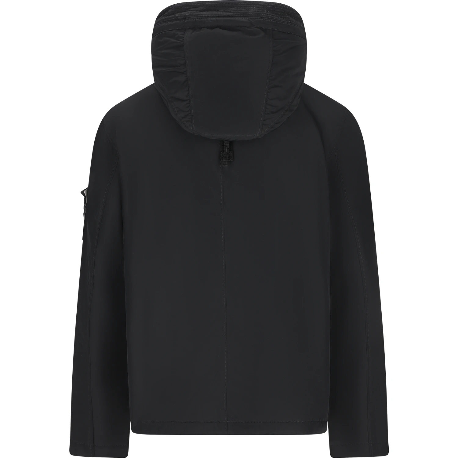 STONE ISLAND Coats Black