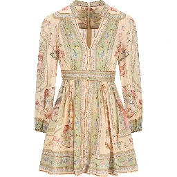 ZIMMERMANN Dresses Beige