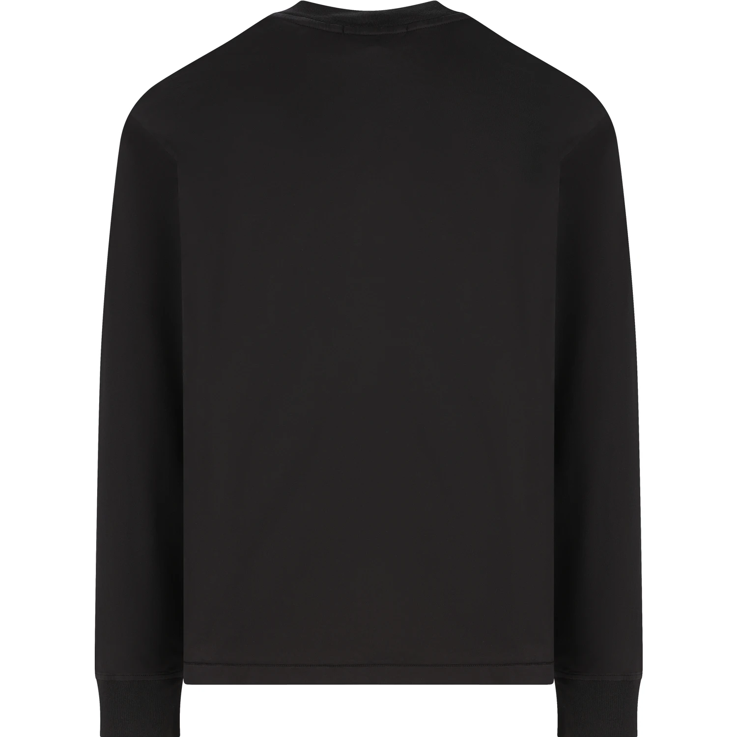 STONE ISLAND T-shirts and Polos Black