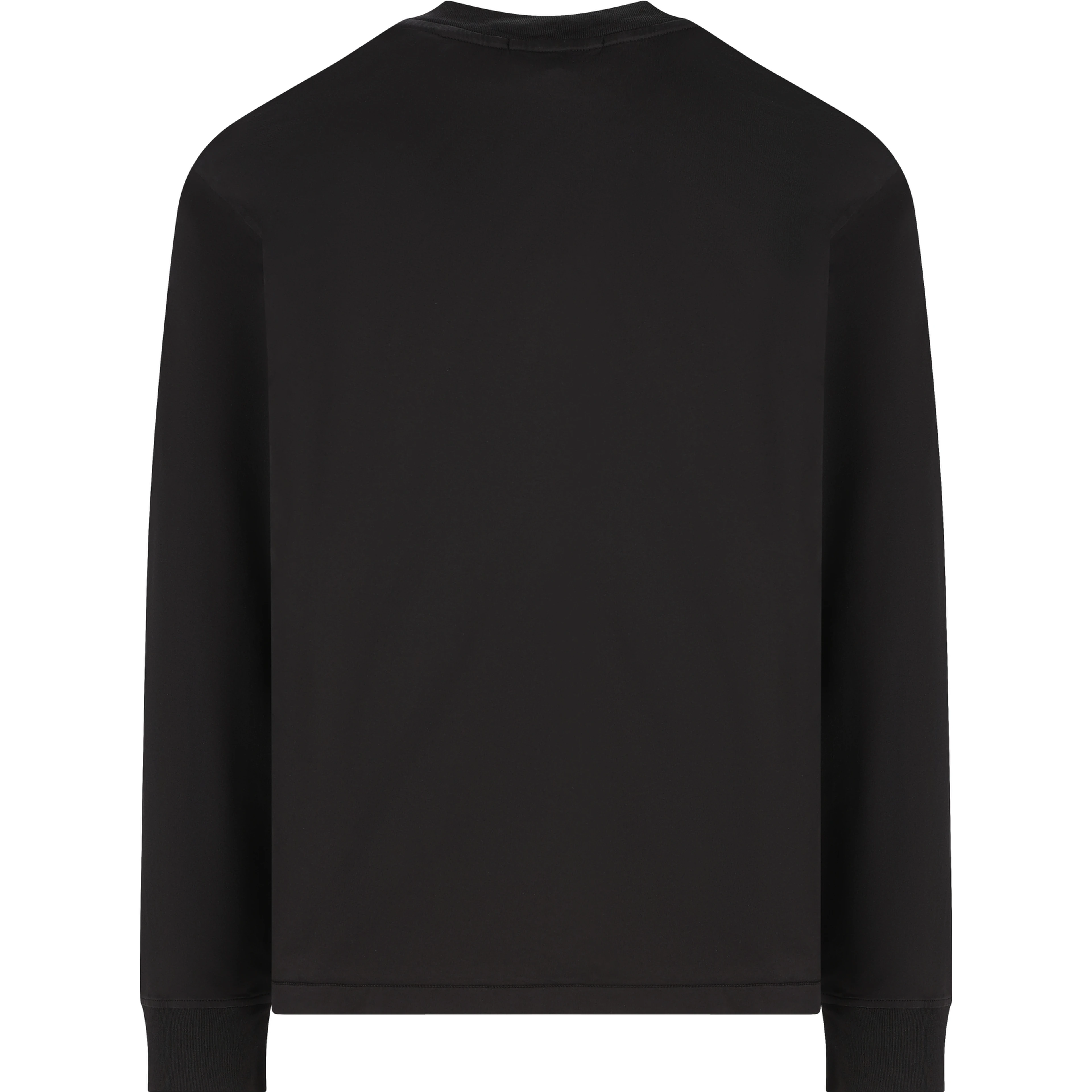 STONE ISLAND T-shirts and Polos Black