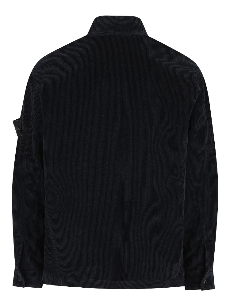 STONE ISLAND Shirts Blue alternative